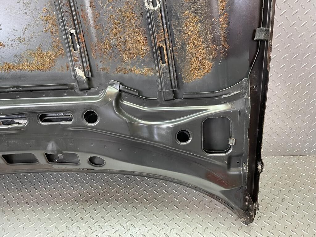 34551 Mercedes-Benz C126 380SEC Coupe Aluminium Bonnet