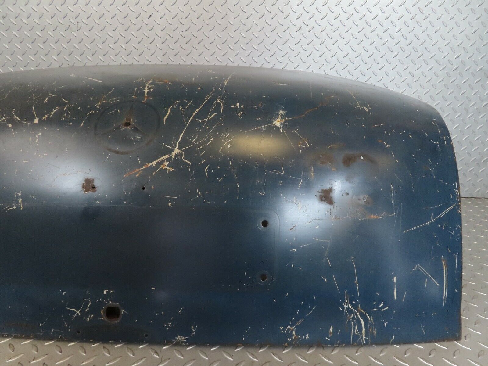 18714 Mercedes-Benz W120 W121 Ponton Boot Lid Trunk Door