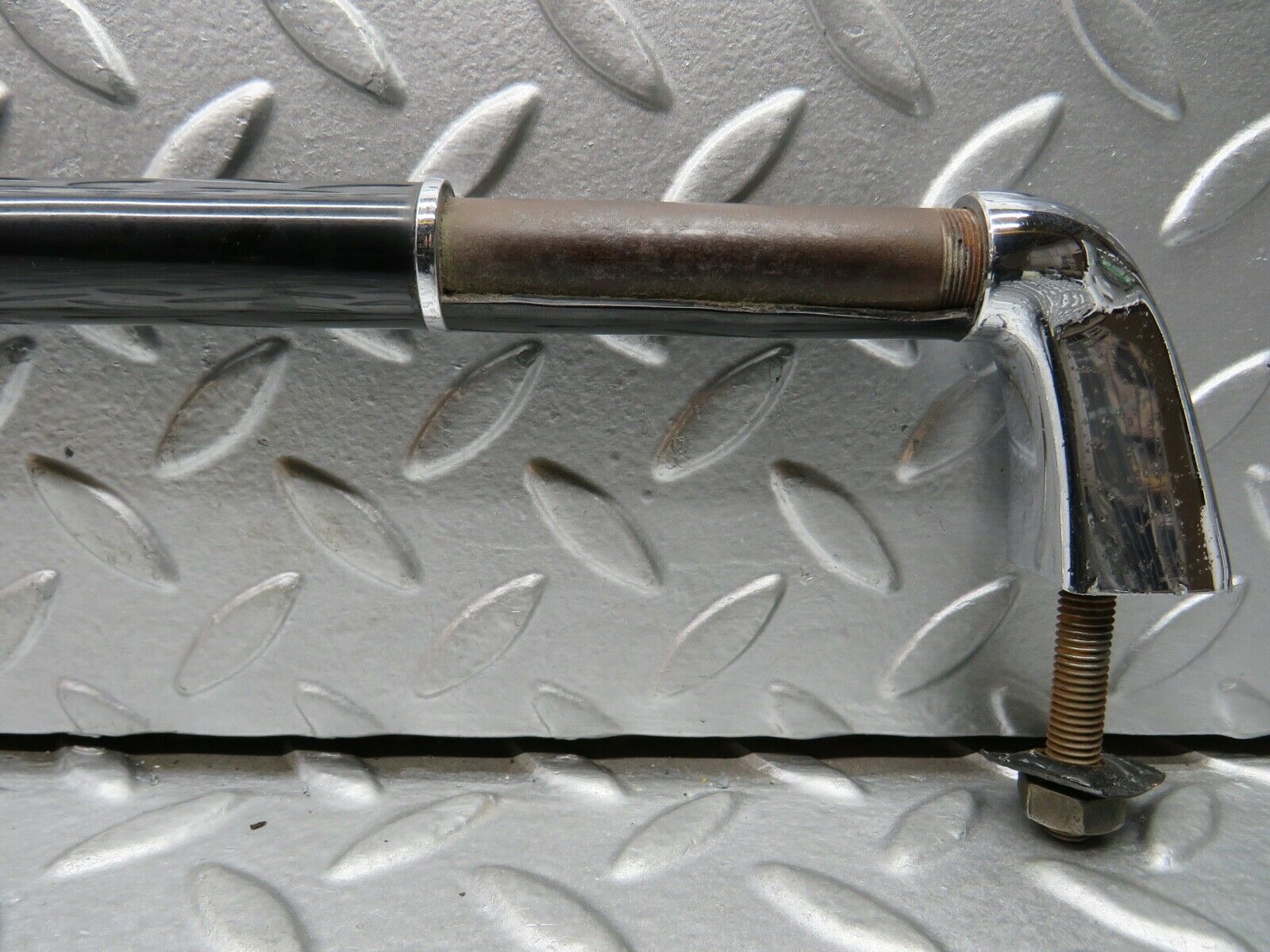 21924 Mercedes-Benz W121 190b Ponton Dashboard Grab Handle