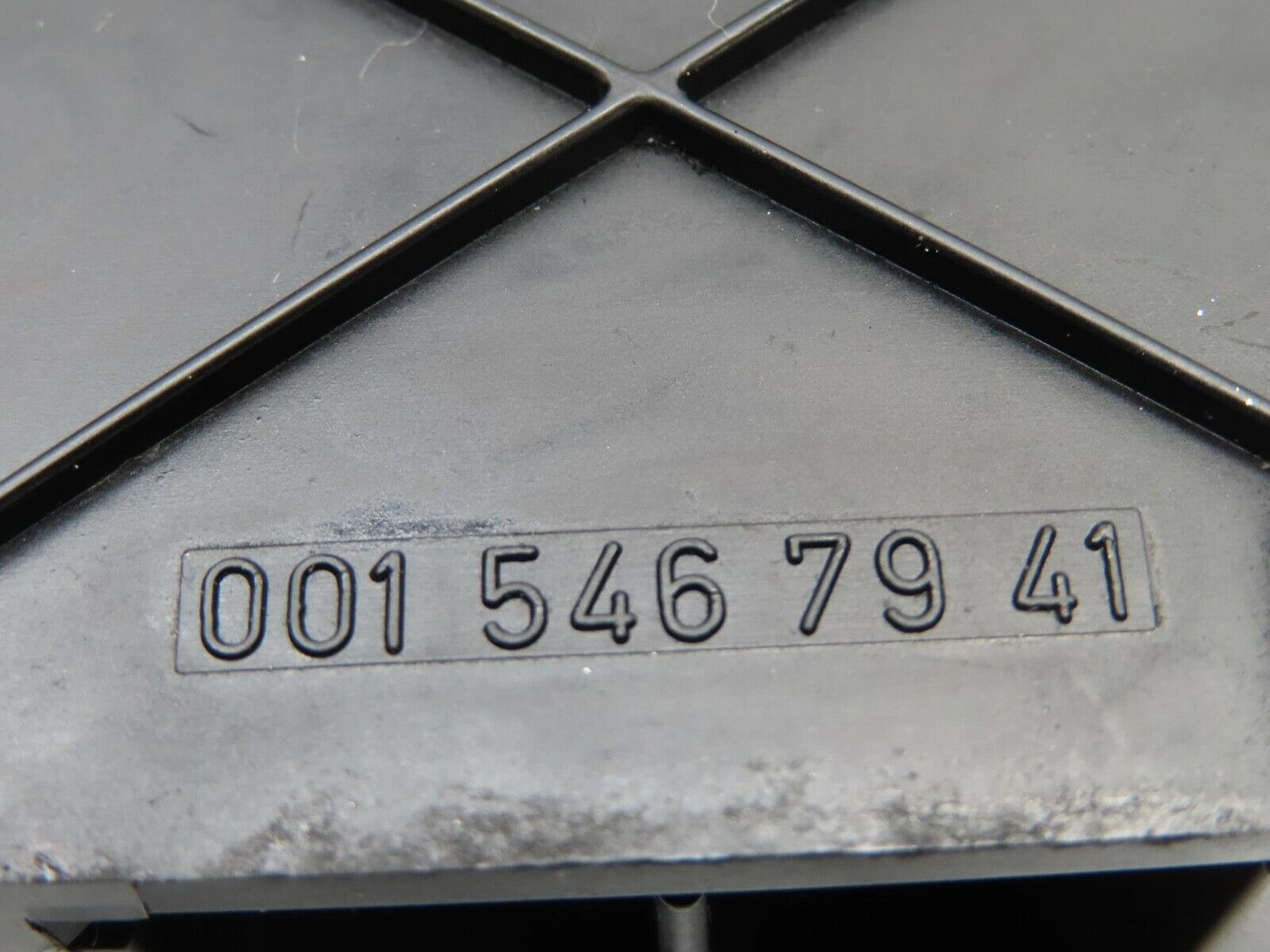 15079 Mercedes-Benz W140 S320 Cable Connector 0015467941