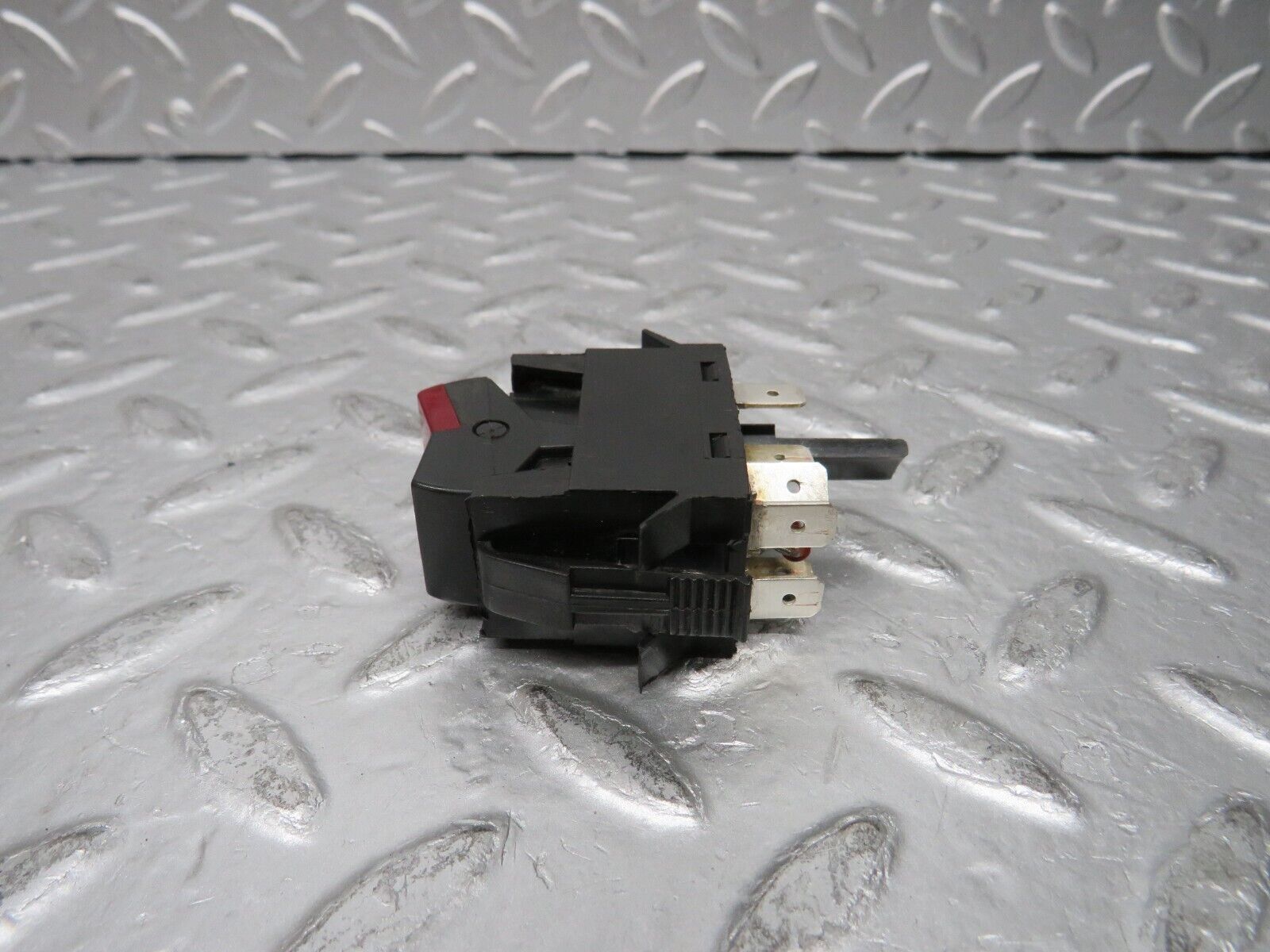 30039 Porsche 924 Hazard Warning Light Switch 477953235