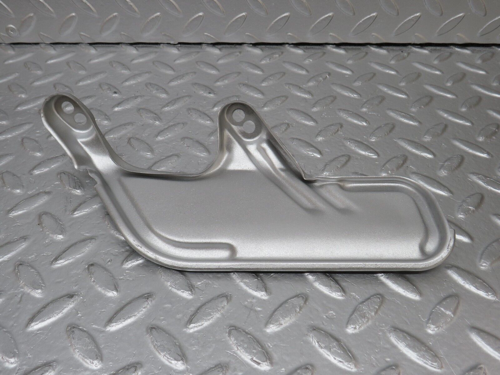 34607 Mercedes-Benz C126 380SEC Coupe Exhaust Heat Shield