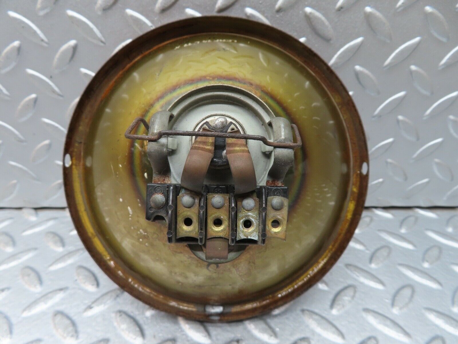 18910 Mercedes-Benz W121 190b Ponton Headlight Reflector