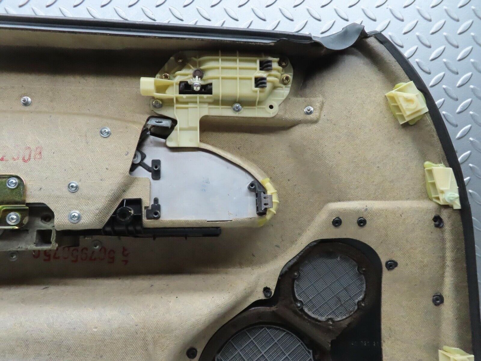 14863 Mercedes-Benz W140 S320 Front Right Door Card