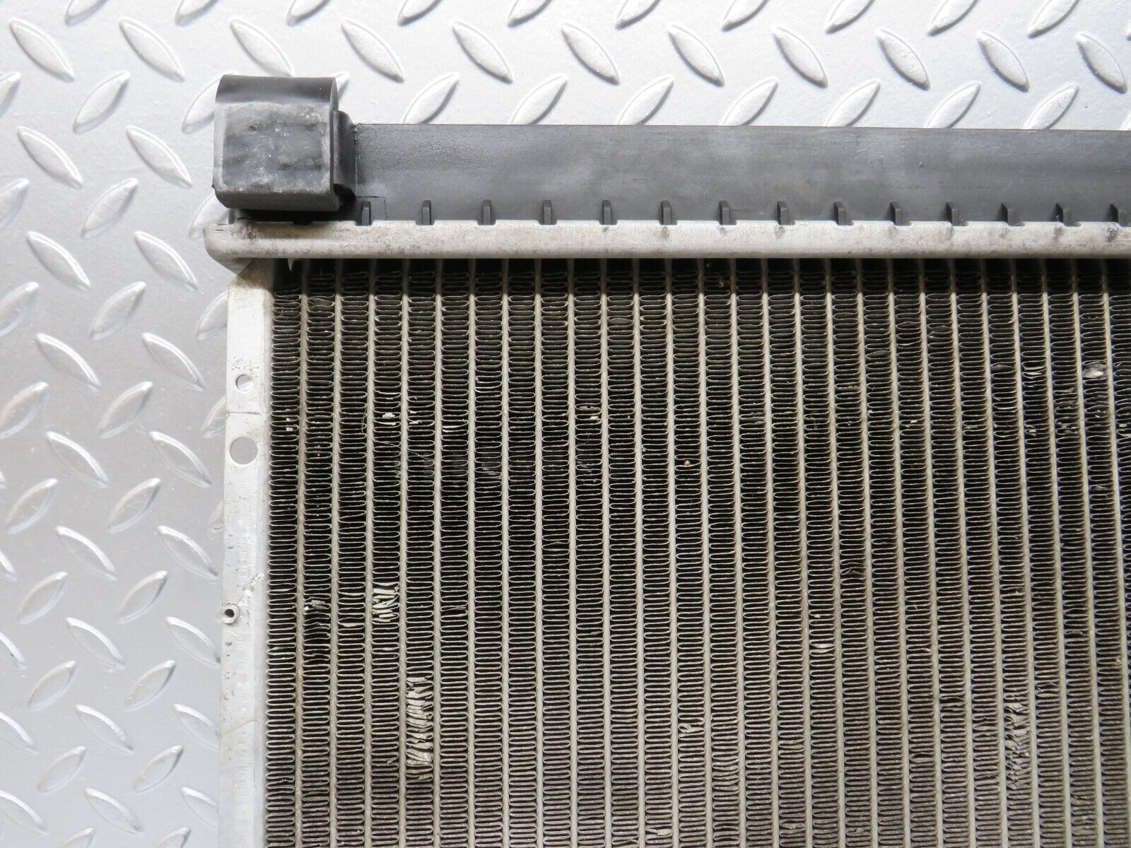 31608 Mercedes-Benz W201 190LE 1.8L Coolant Radiator Nissens 62550