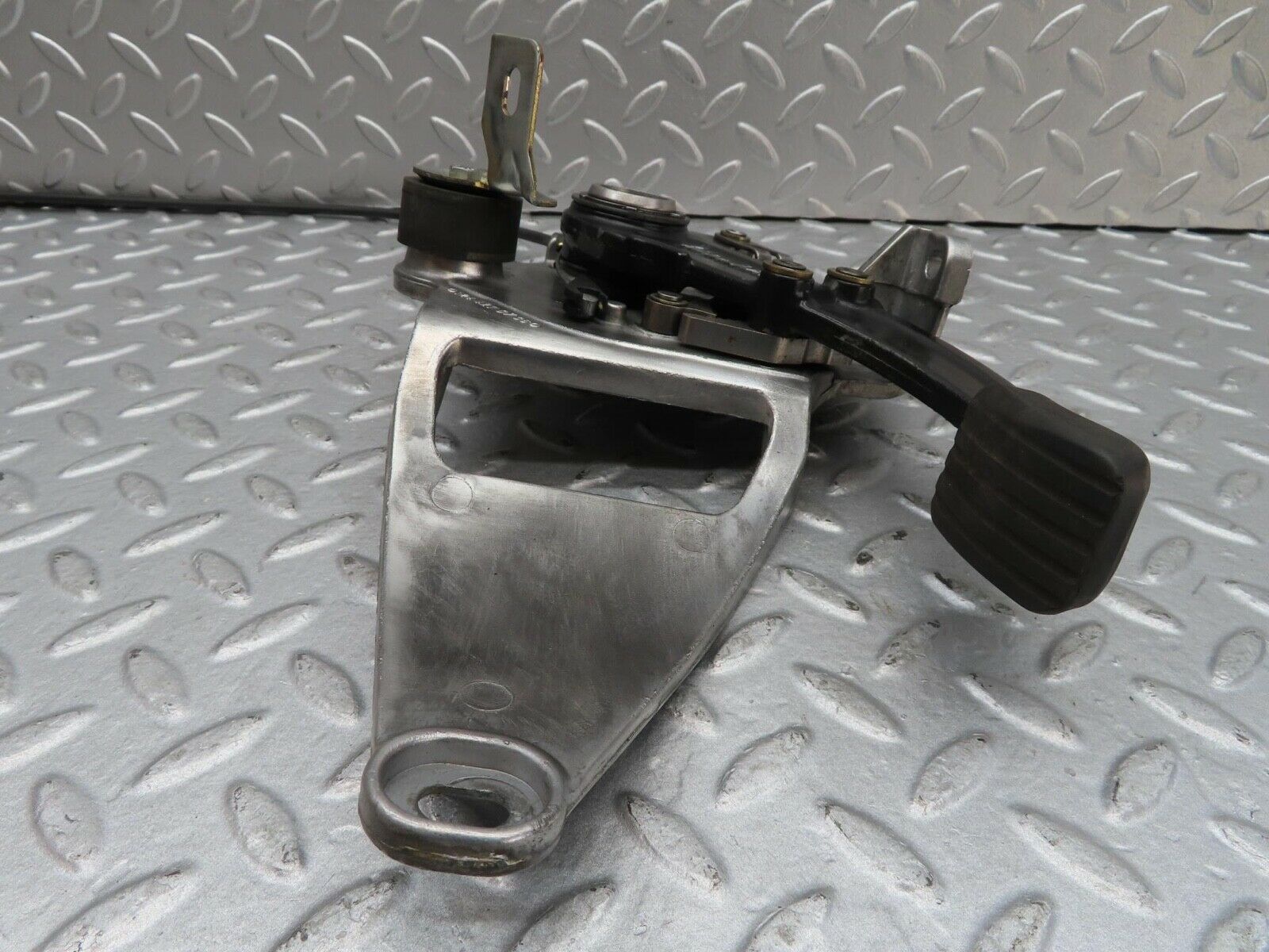 16435 Mercedes-Benz W124 260E Parking Brake Pedal 1244270736