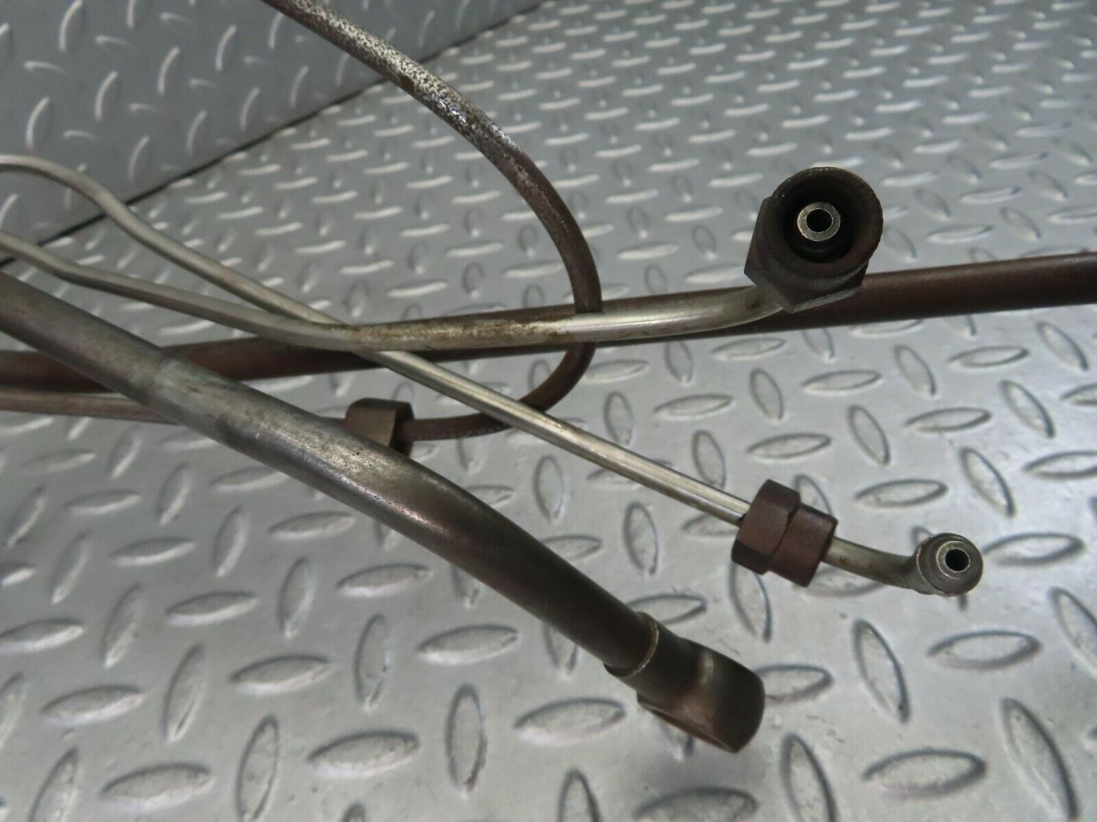 8453 Mercedes-Benz W108 Fuel Line Hose Set