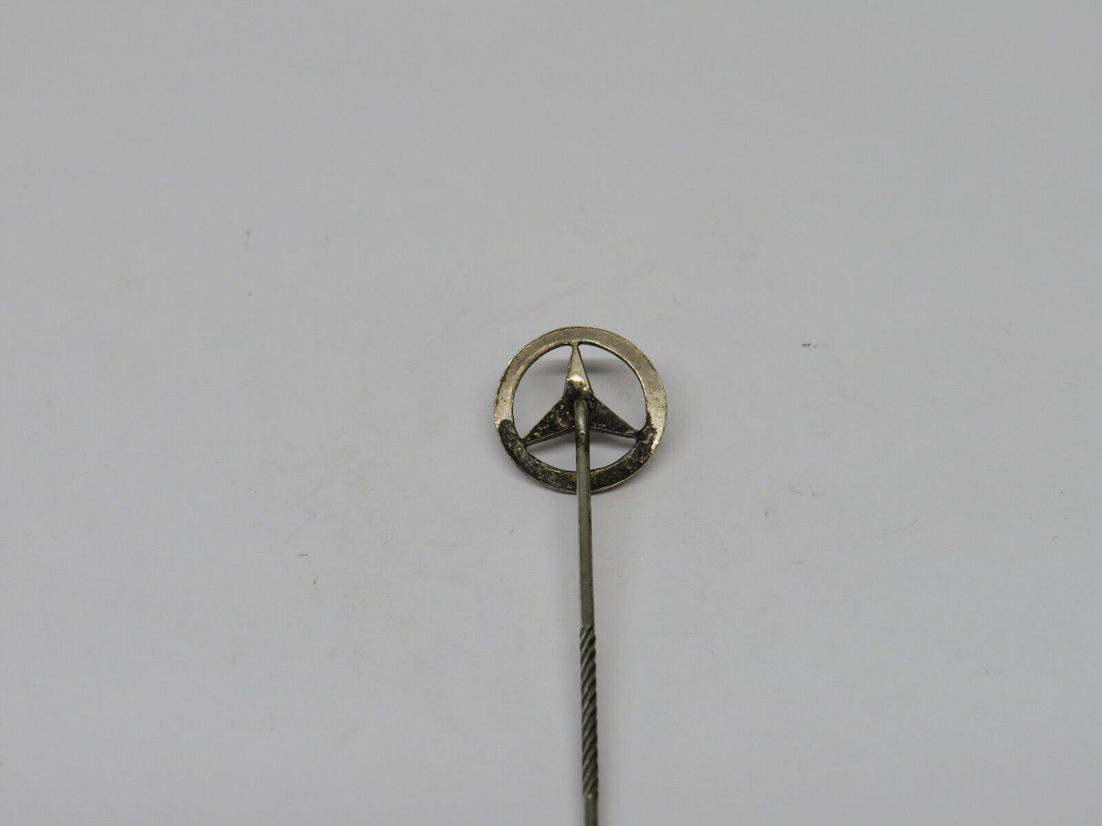 37510 Mercedes-Benz Vintage Lapel Pin Badge