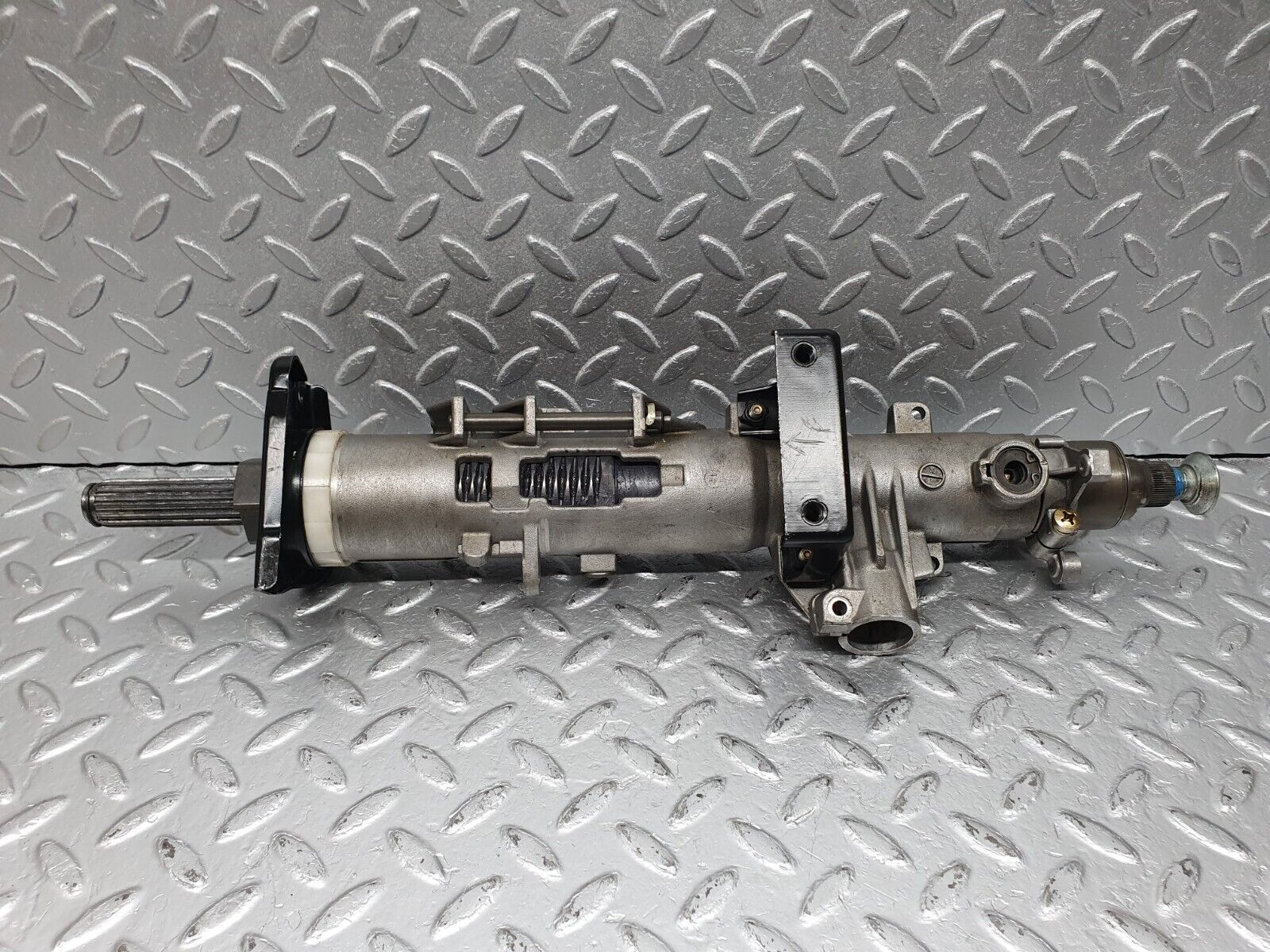 41008 Mercedes-Benz W126 300SE Steering Column 1264621820