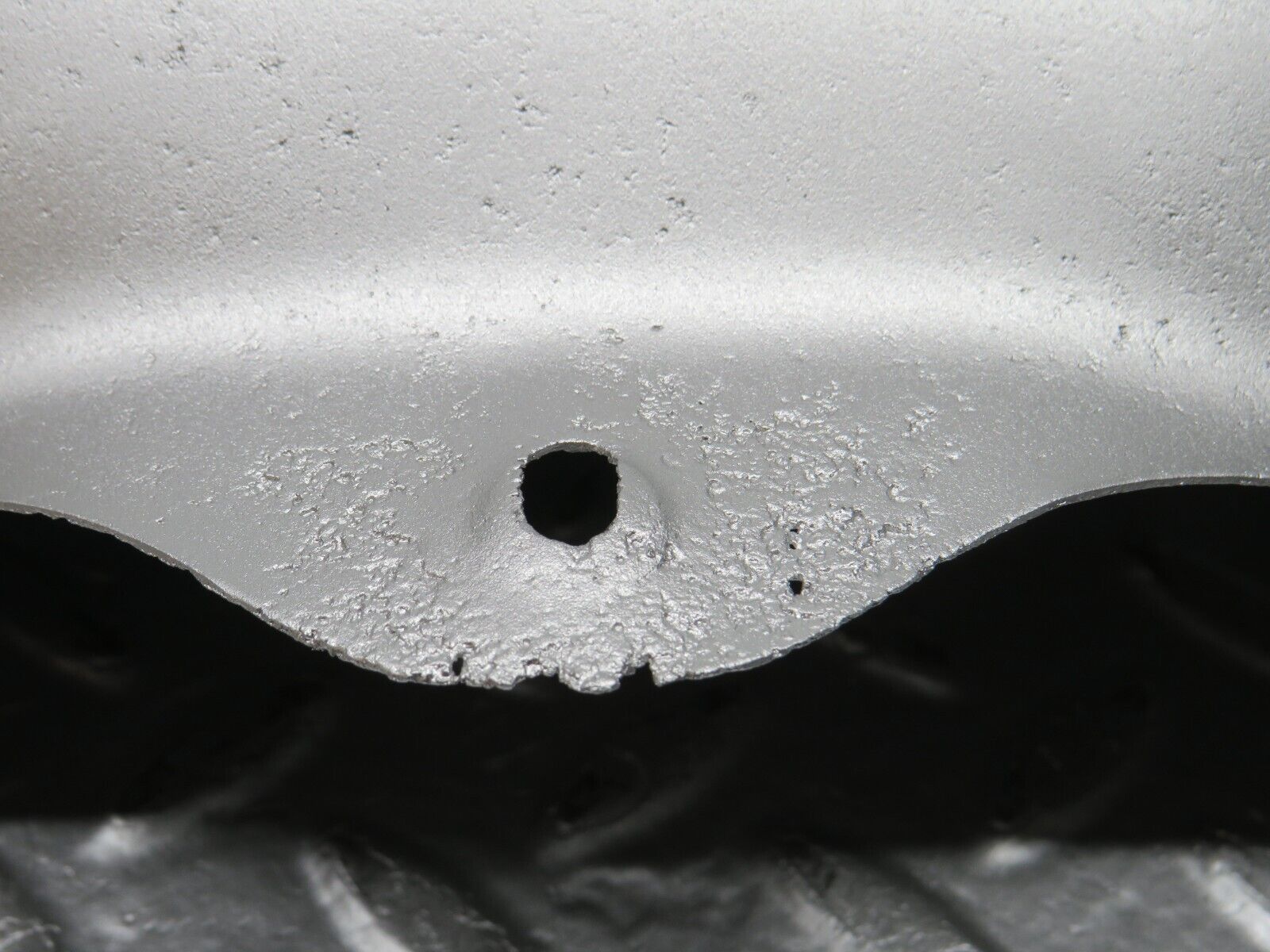 31654 Mercedes-Benz W201 190LE 1.8L Exhaust Heat Shield