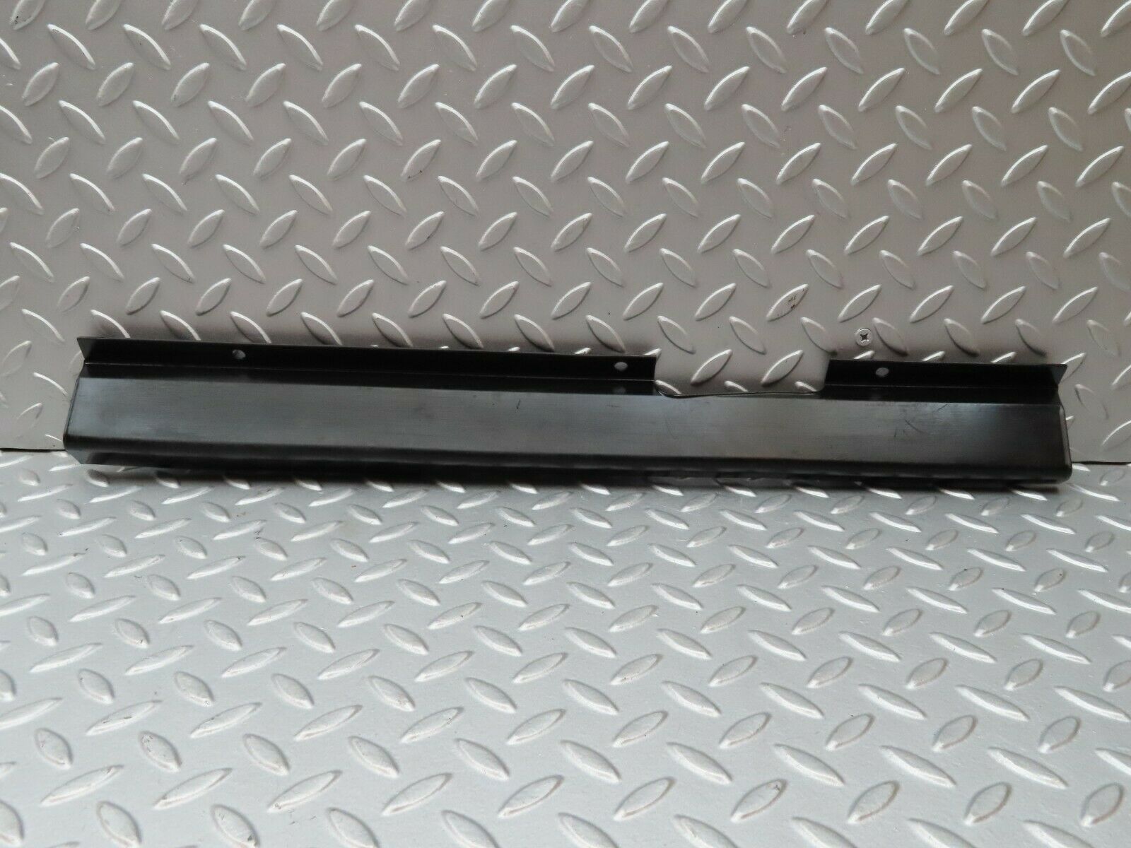 4398 Mercedes-Benz W123 230E Cable Channel Cover Front Left 1238210936