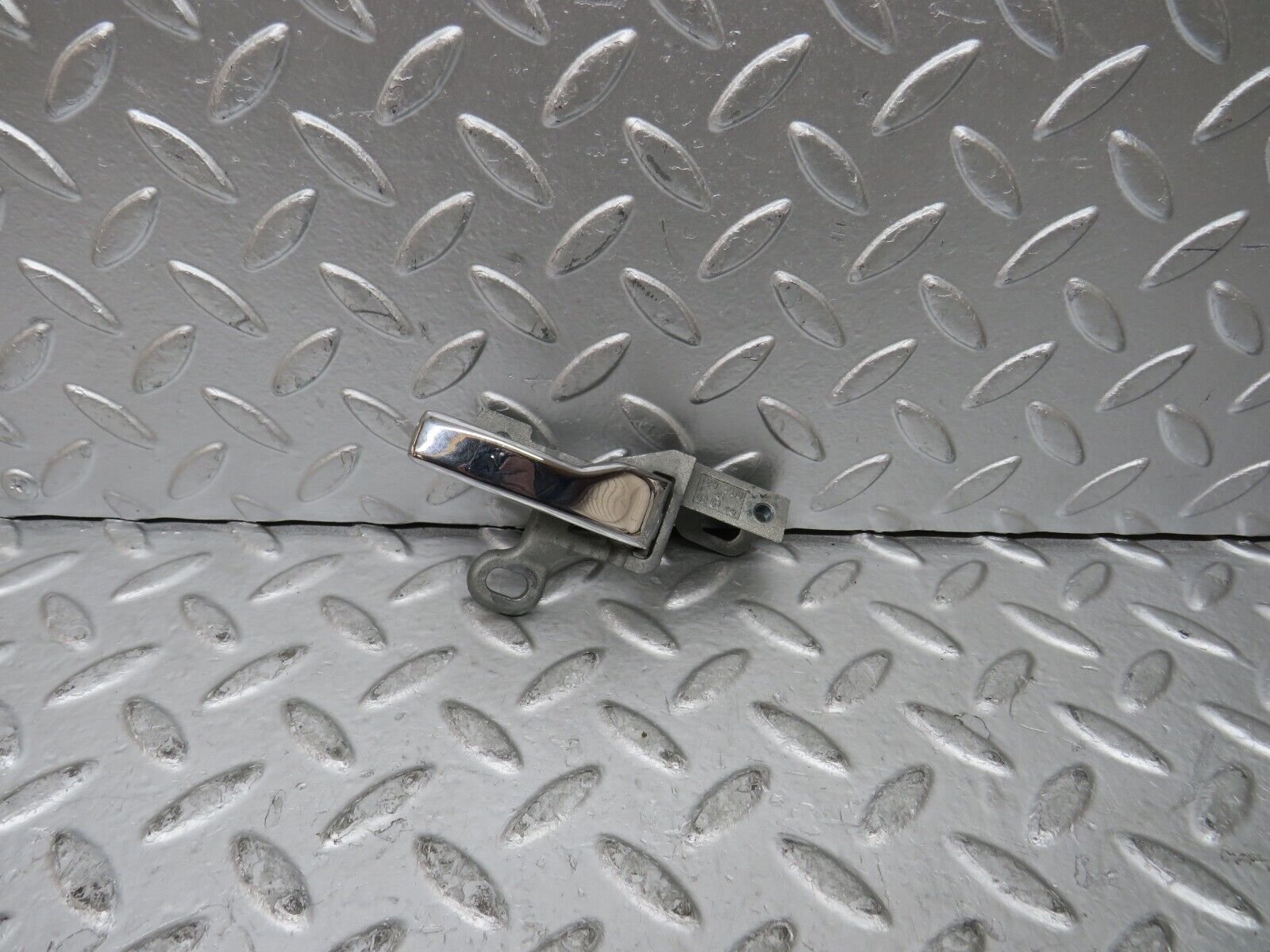 27176 Mercedes-Benz W123 280E Door Opener Door Handle Rear Right 1237600261