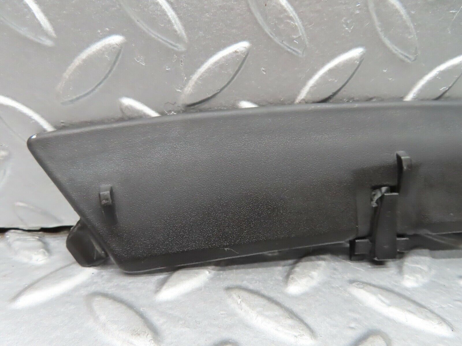 21063 Mercedes-Benz W123 230E Rear Right C Pillar Plastic Trim 1236980114