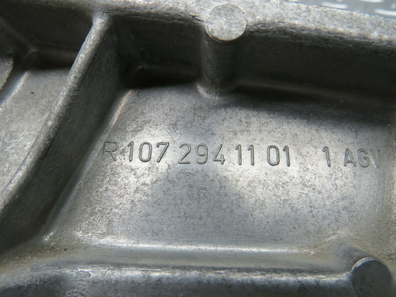 22683 Mercedes-Benz C107 450SLC Coupe Brake Pedal Bracket 1072941101