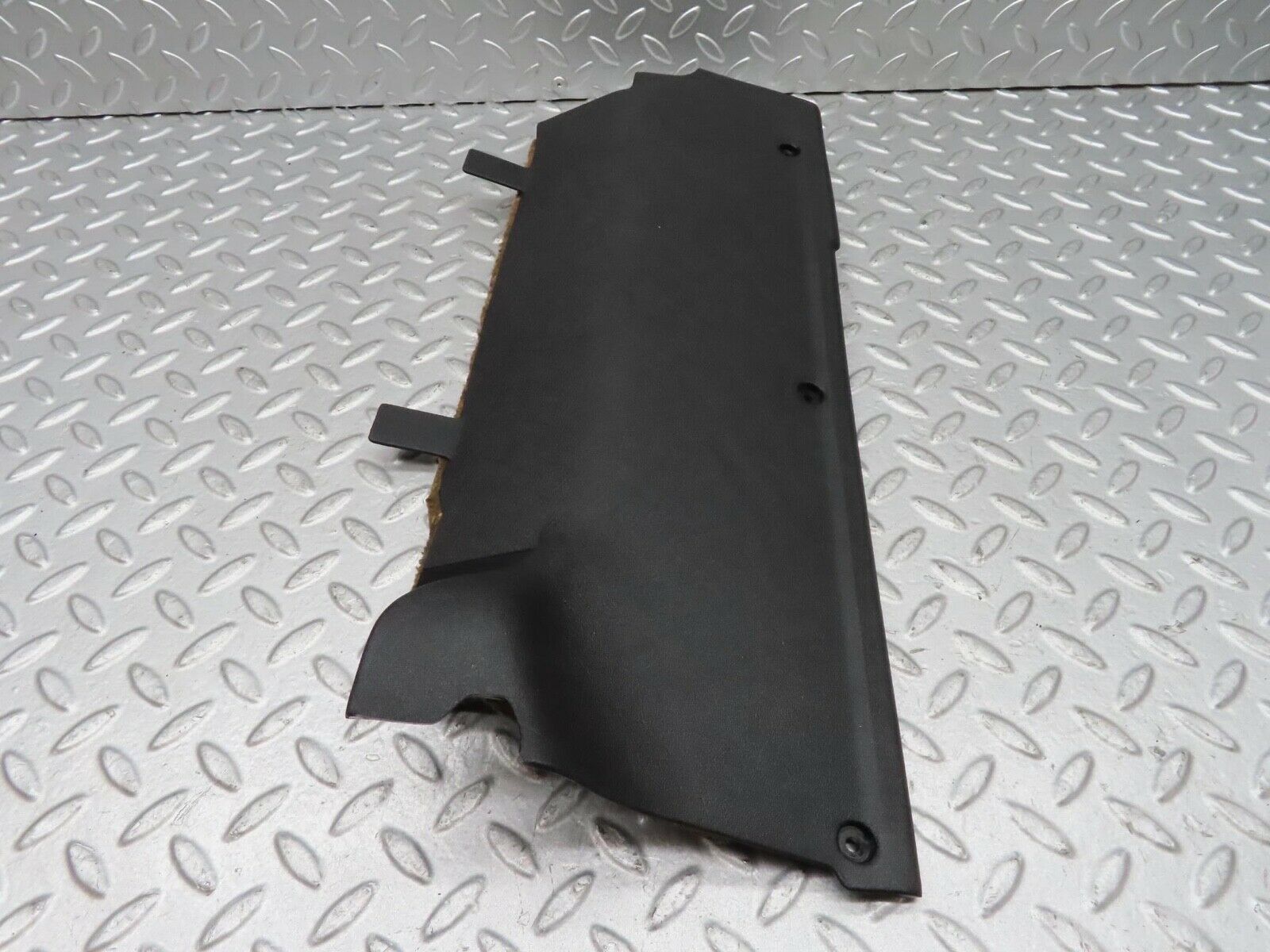 14562 Mercedes-Benz W201 190E Under Dash Panel Left Side Black 2016800517