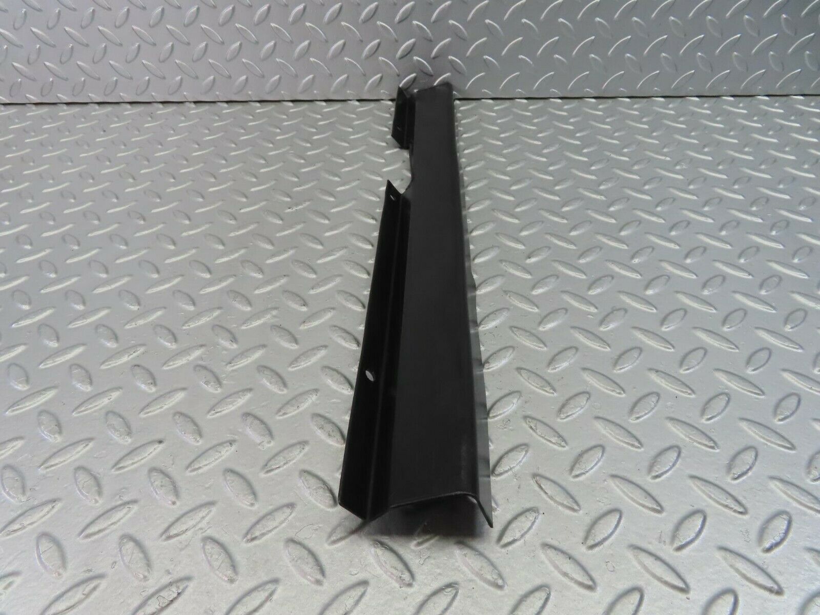 9937 Mercedes-Benz C123 230CE Coupe Cable Channel Cover Front Left 1238210936