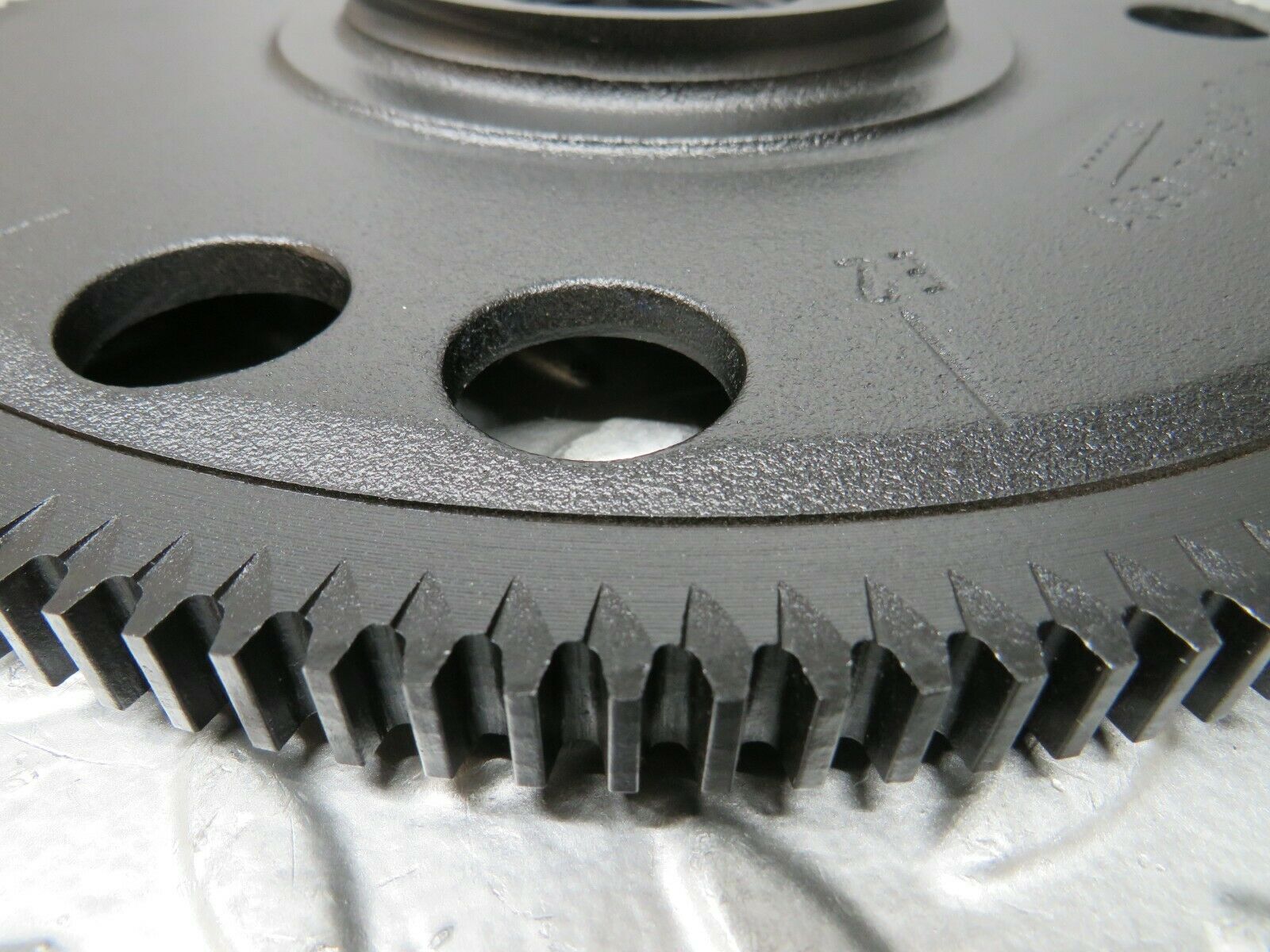 23534 Mercedes-Benz W114 280E Flywheel Starter Ring 1080320601