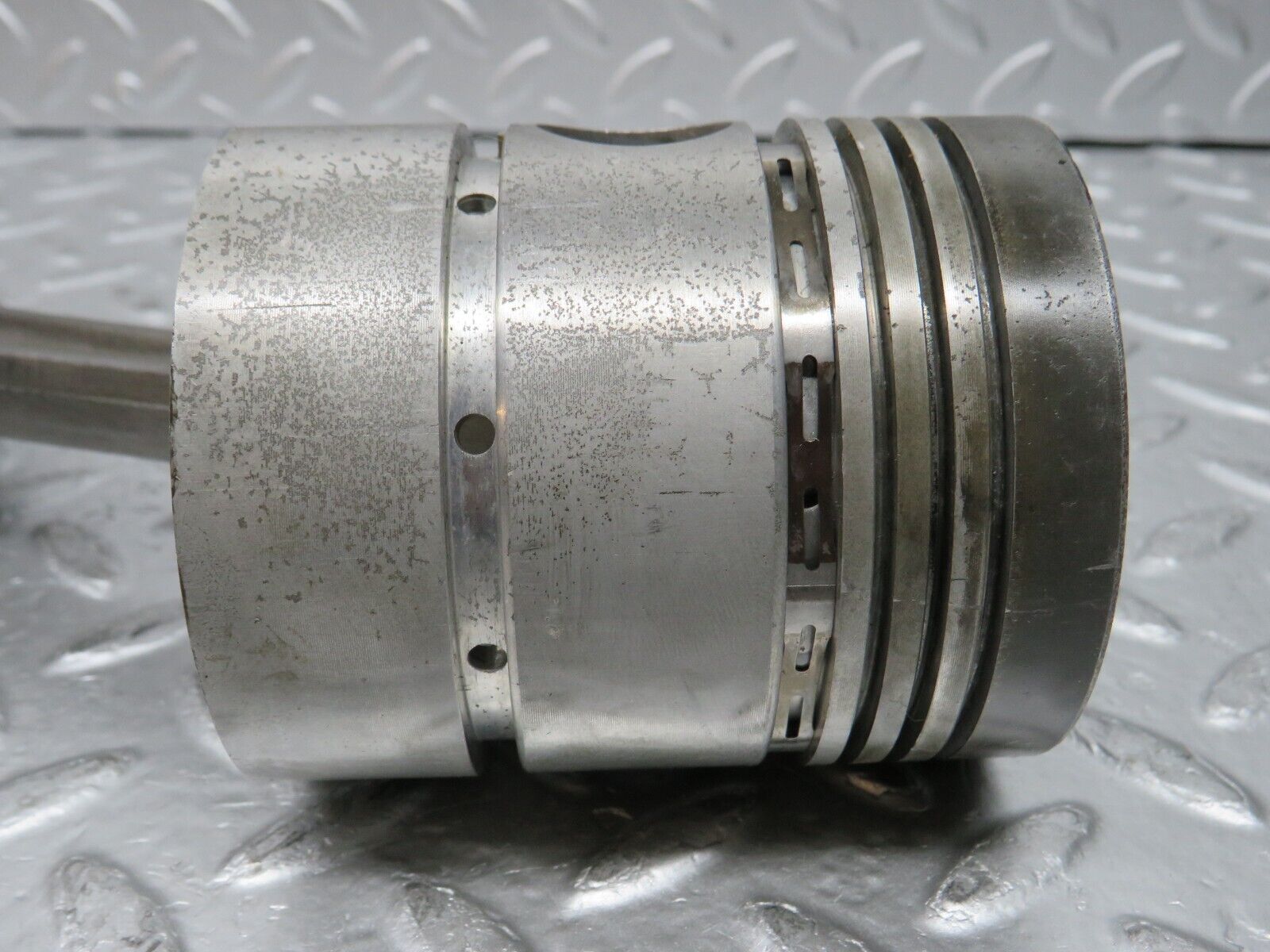 0297 Mercedes-Benz W120 Ponton Piston With Connecting Rod 76.44mm 6360380301