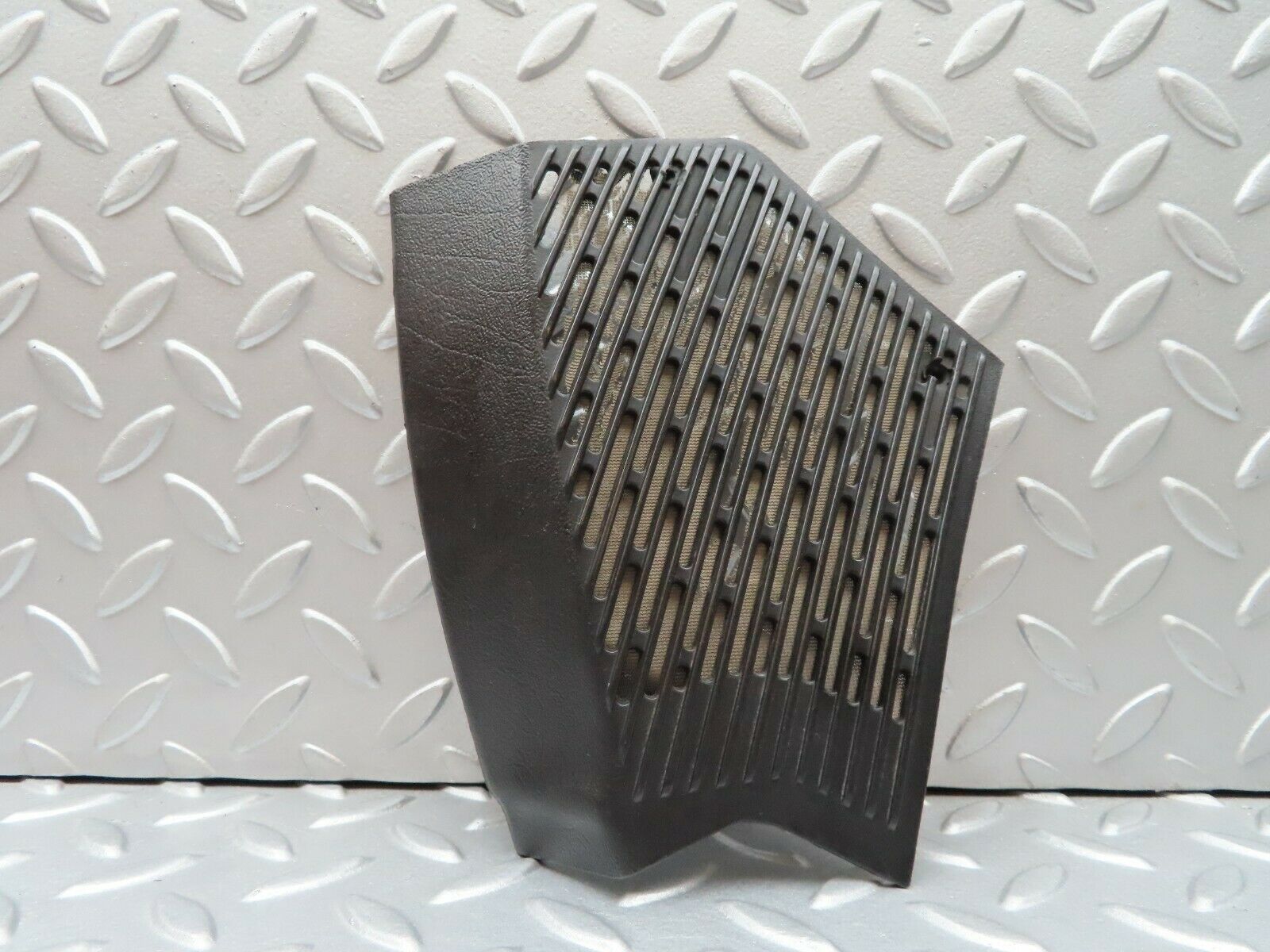 3713 Mercedes-Benz S123 200T Wagon Dash Speaker Cover Grill Left 1236802707