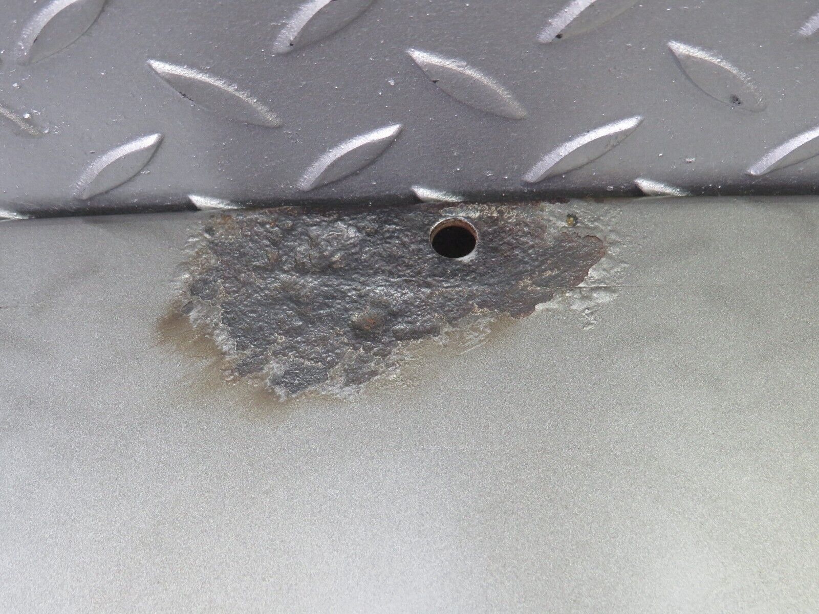 36224 Mercedes-Benz W126 420SE Boot Lid Trunk Door