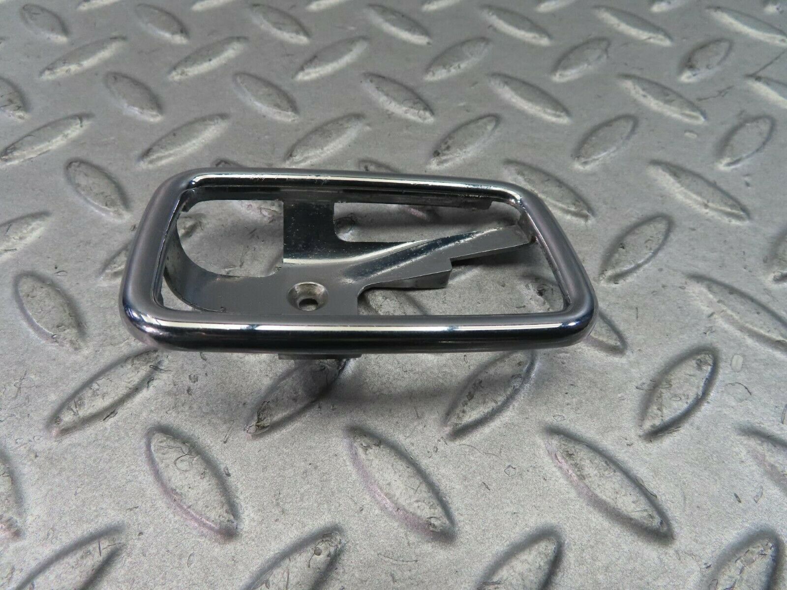 8641 Mercedes-Benz W108 Chrome Frame For Door Opener Right 1087660611