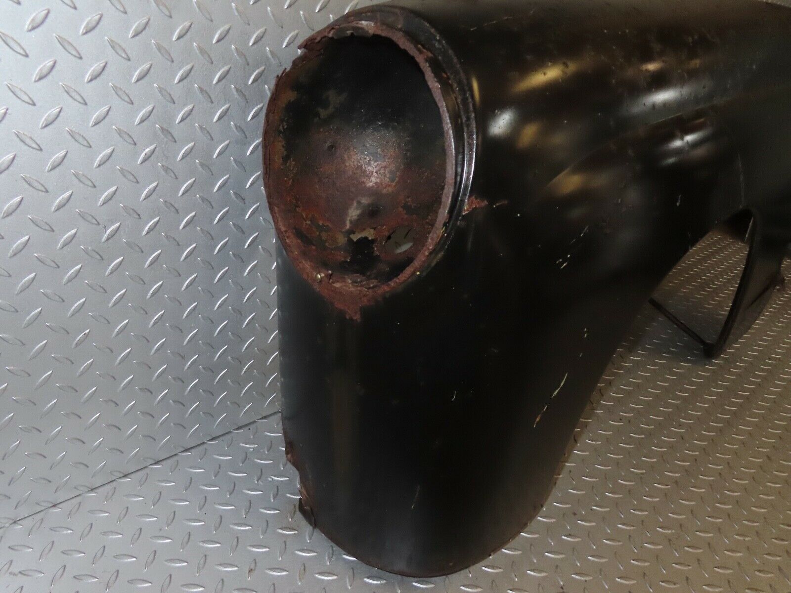 18699 Mercedes-Benz W120 W121 Ponton Front Left Wing Fender