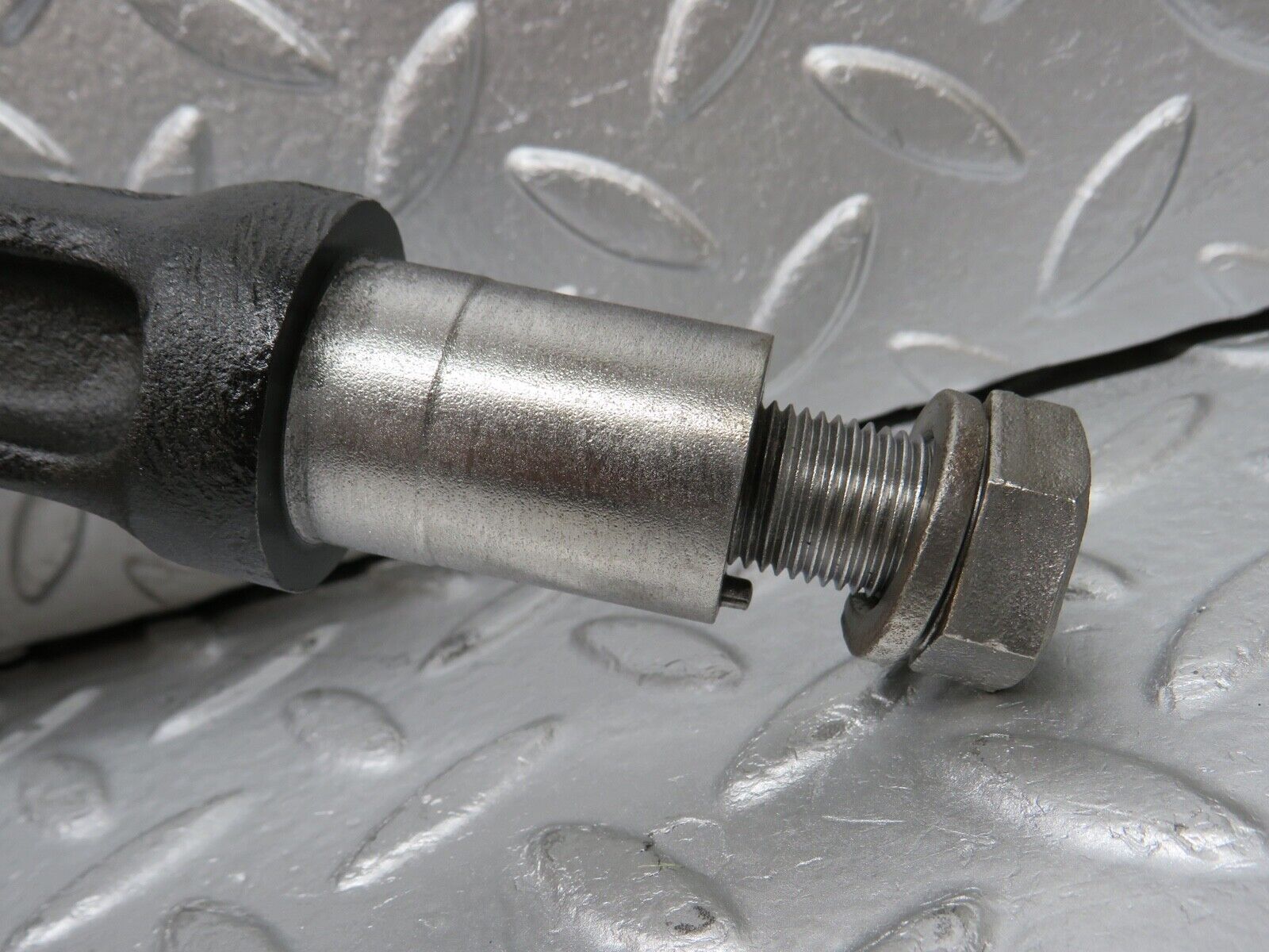 0370 Mercedes-Benz W108 280SE Differential Mounting Bracket 1113510716