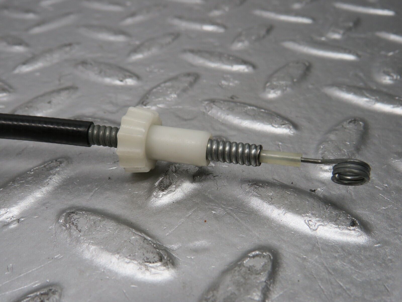 31457 Mercedes-Benz S124 220TE Wagon Heater Control Unit Switch 1248300185