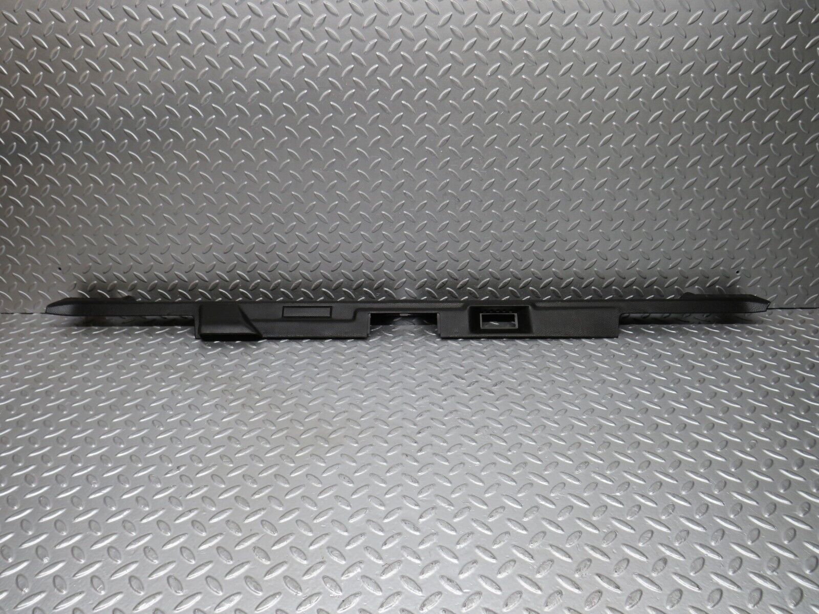 39336 Mercedes-Benz R129 320SL Coupe Trunk Boot Lock Cover Trim 1296980089