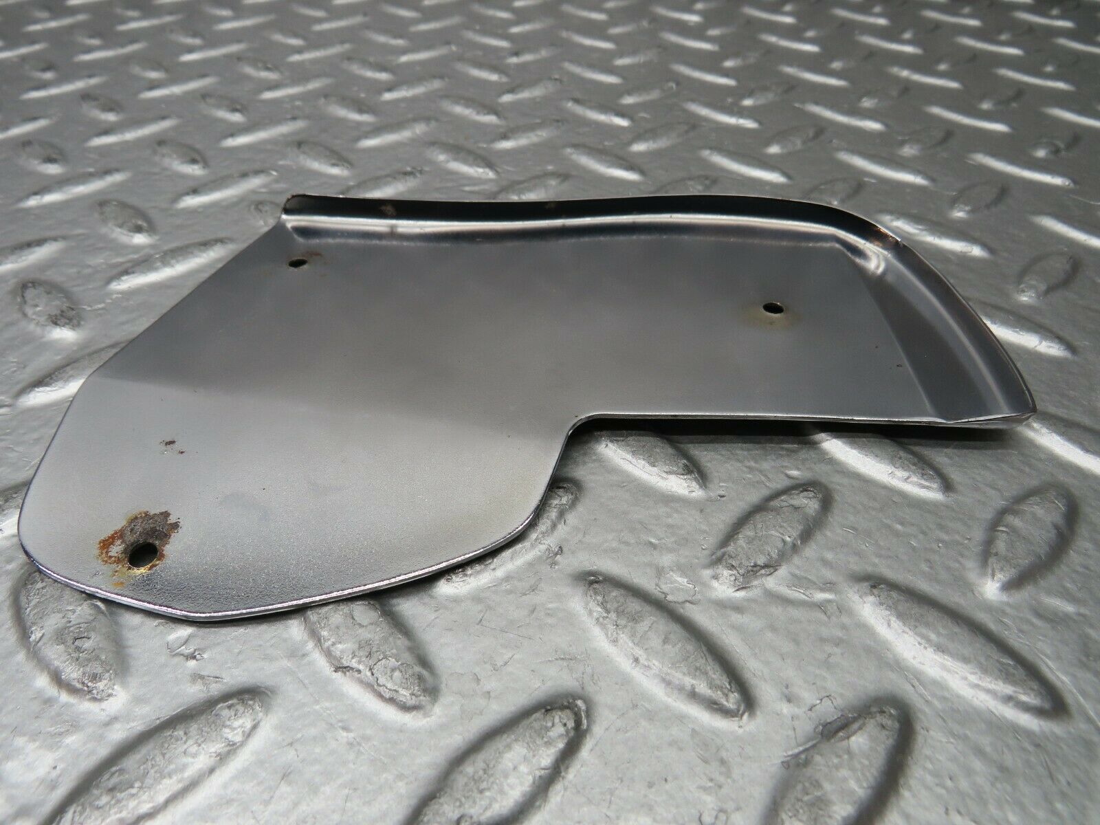 23018 Mercedes-Benz C123 230CE Coupe Left Door Chrome Cover