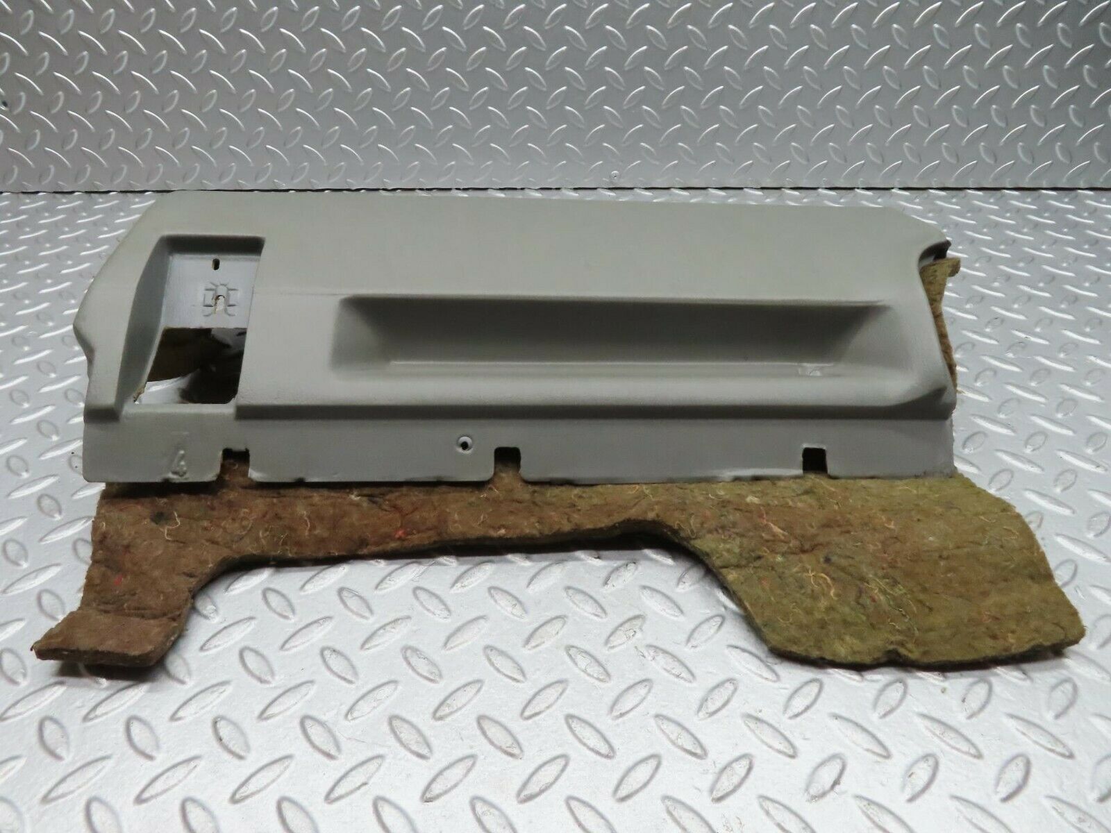 16334 Mercedes-Benz W124 260E Under Dash Panel