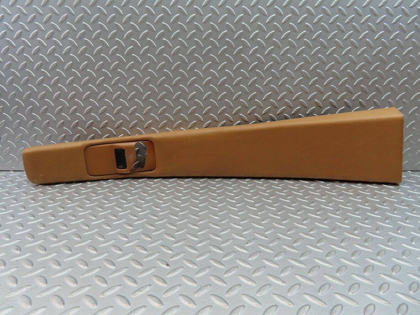 6237 Mercedes-Benz W126 380SE B Pillar Cover Right Side 1266922622