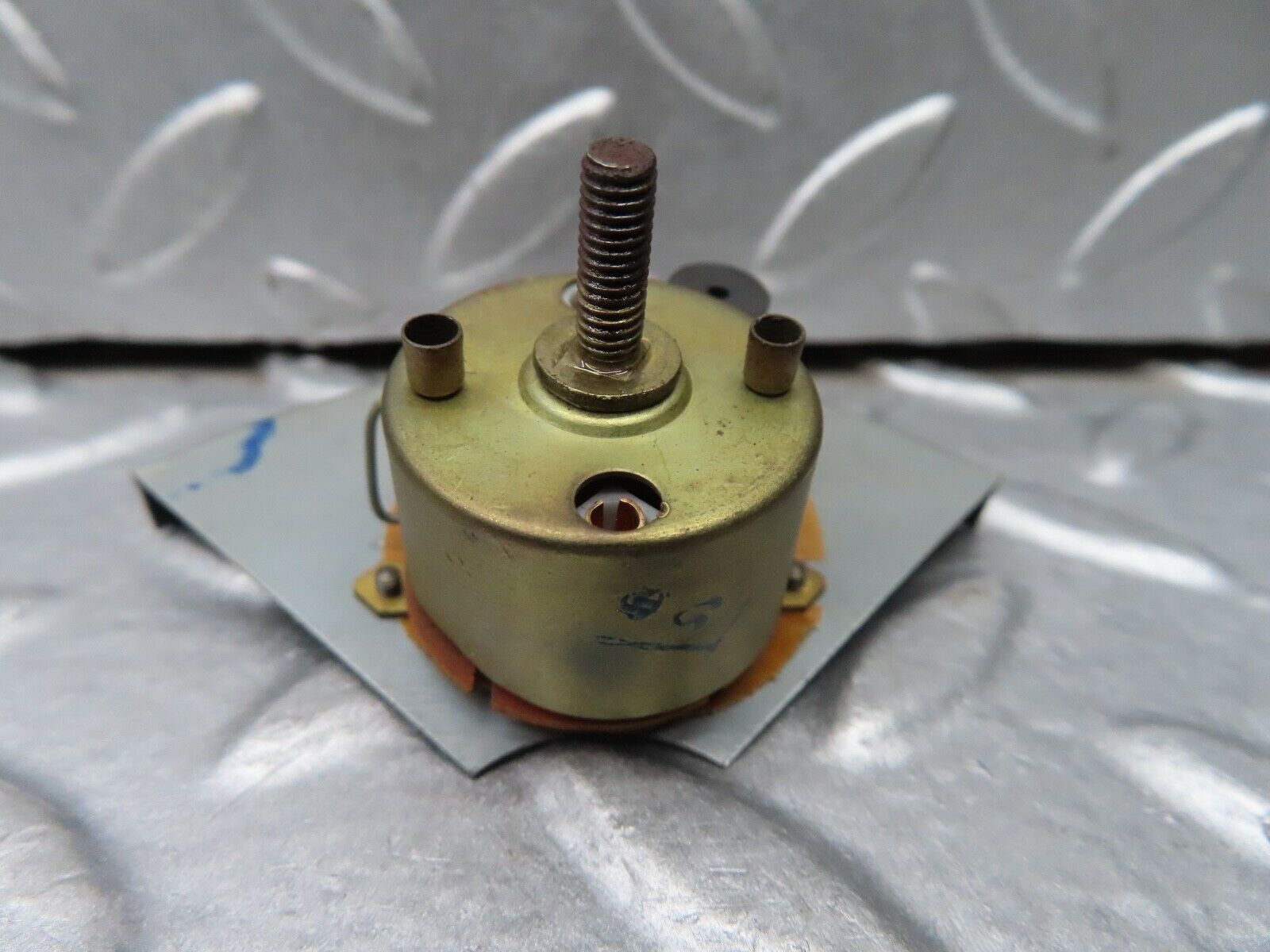 18342 Mercedes-Benz W115 Fuel Gauge