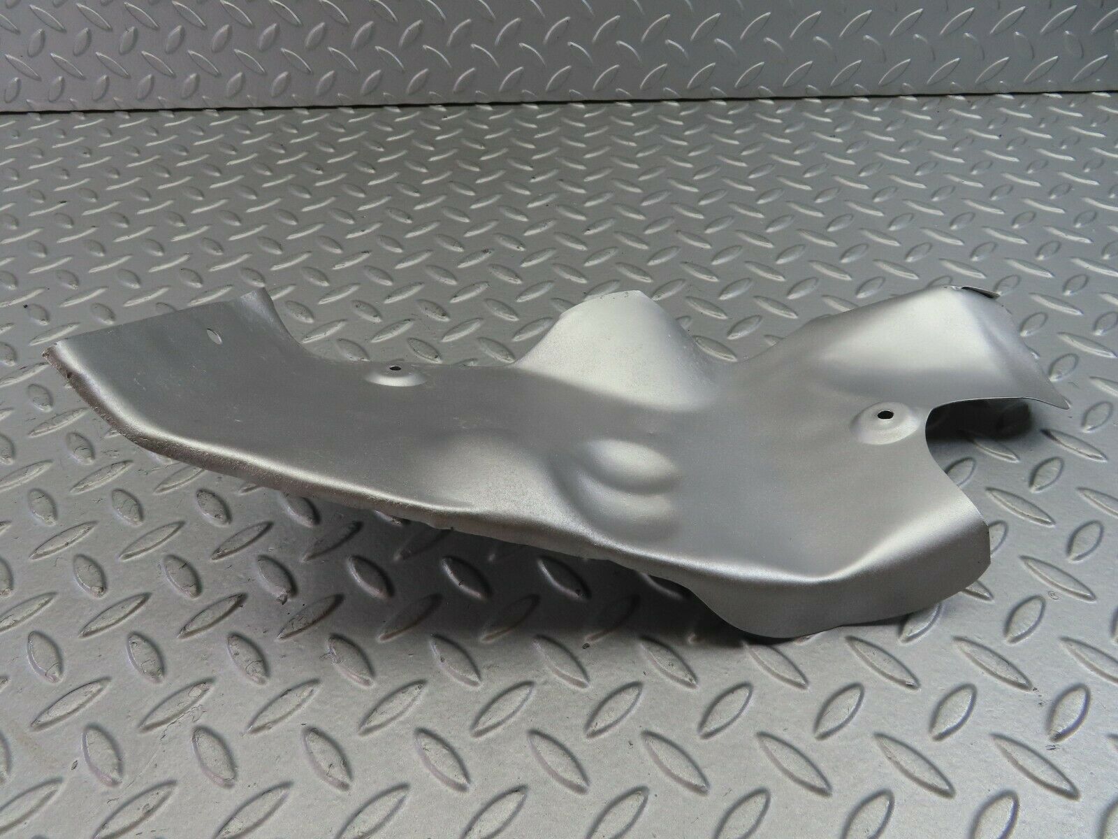 7675 Mercedes-Benz S123 230TE Wagon Exhaust Heat Shield