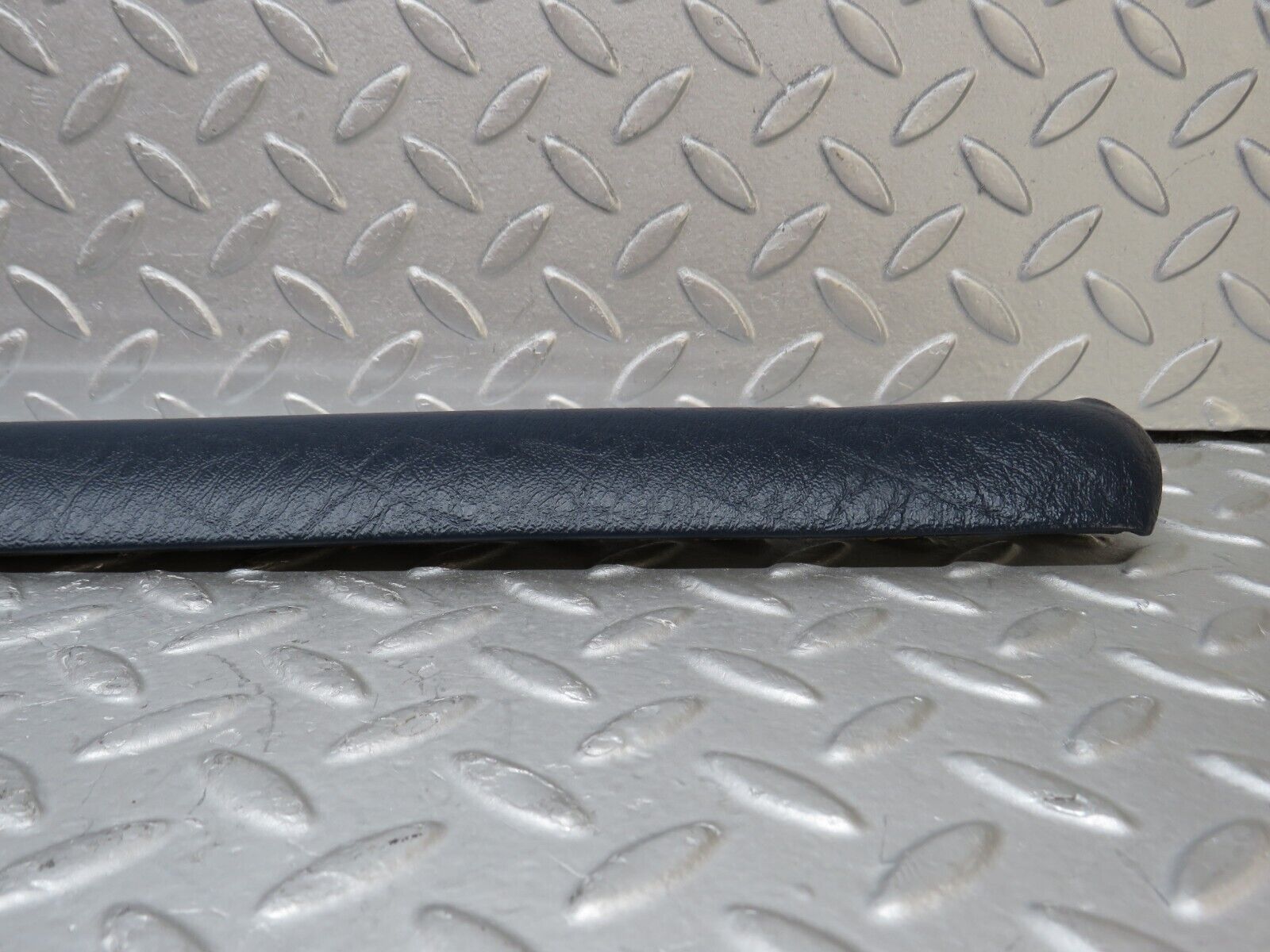 37307 Mercedes-Benz W109 300SEL Rear Left Door Card Top Trim Blue