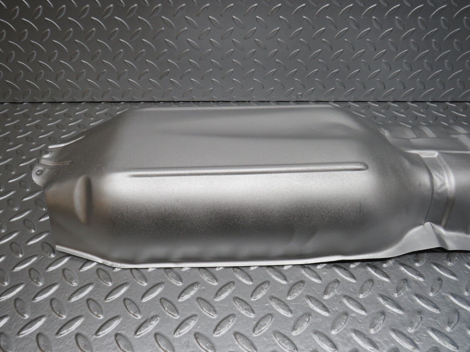 32522 Mercedes-Benz S124 300TE Wagon Exhaust Heat Shield