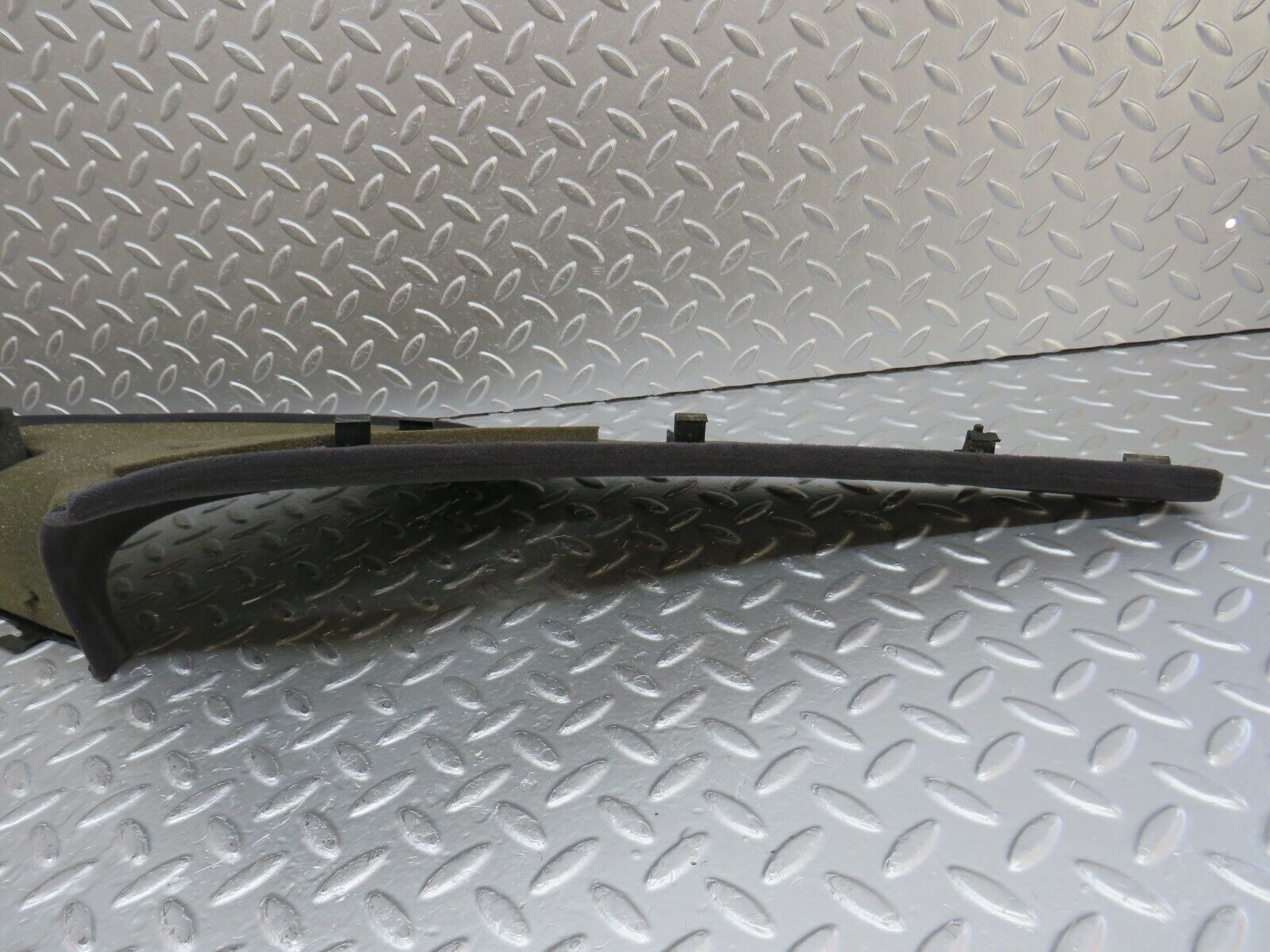 33221 Mercedes-Benz W202 C180 C Pillar Cover Panel Right Side Grey 2026950244