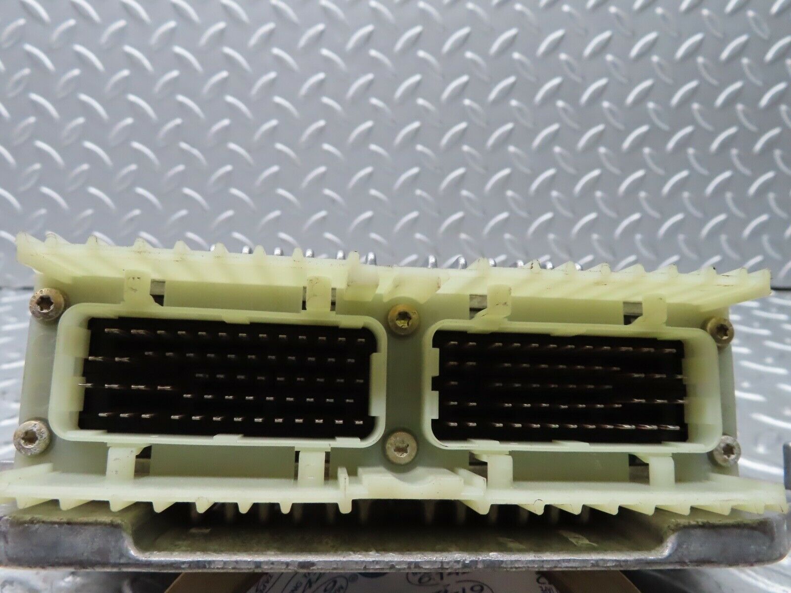 19597 Mercedes-Benz C140 CL420 Coupe Engine Control Unit ECU Bosch 0215452032