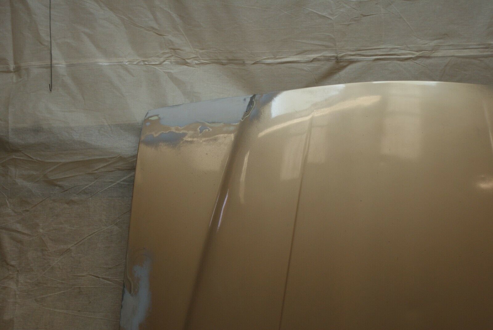 2493 Mercedes-Benz W116 350SE Bonnet Hood