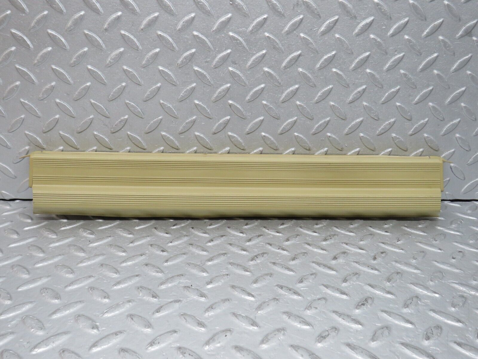 38714 Mercedes-Benz W201 190E 2.6L Rear Left Door Sill Trim Beige
