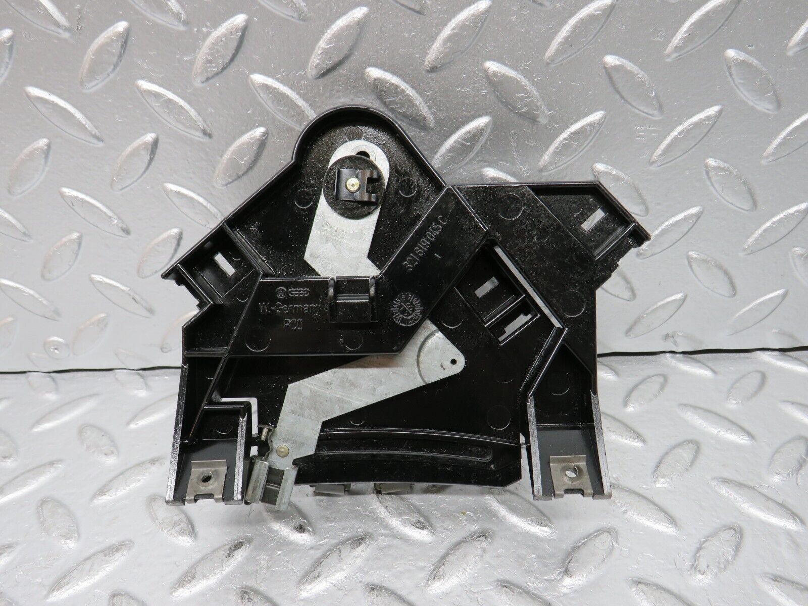 30056 Porsche 924 Heater Slider Control 321819045