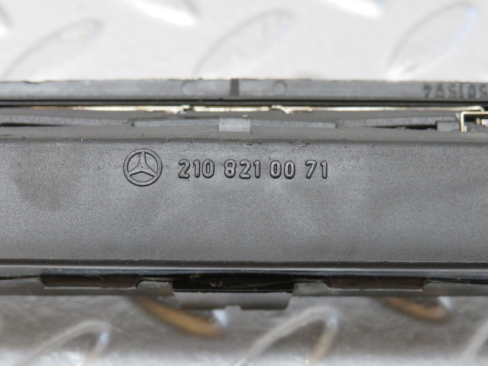 35067 Mercedes-Benz W210 320E Centre Console Switch Bracket 2108210071