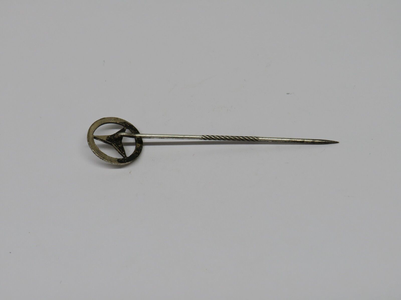 37510 Mercedes-Benz Vintage Lapel Pin Badge