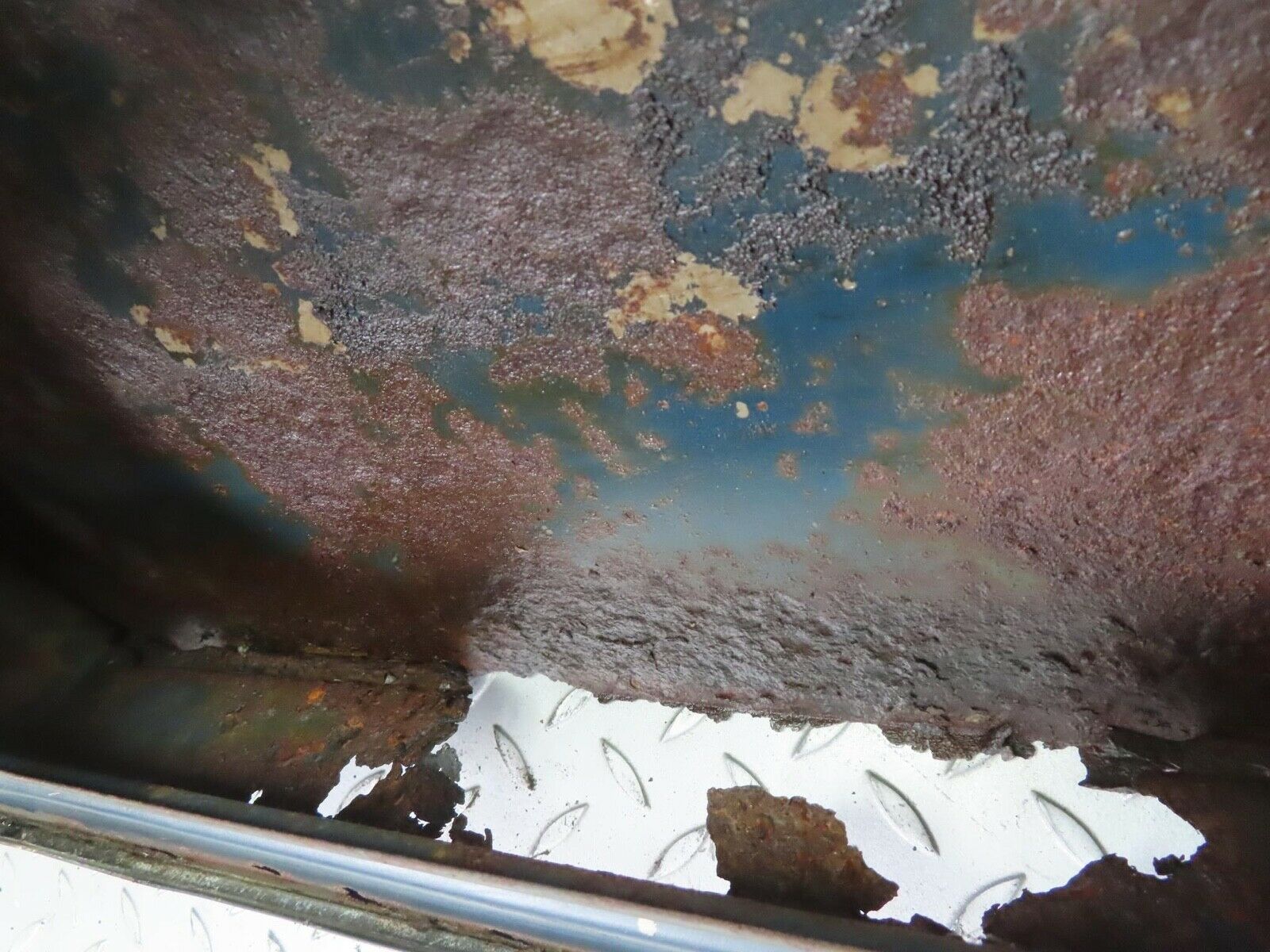 12850 Mercedes-Benz W111 220SE Rear Right Door