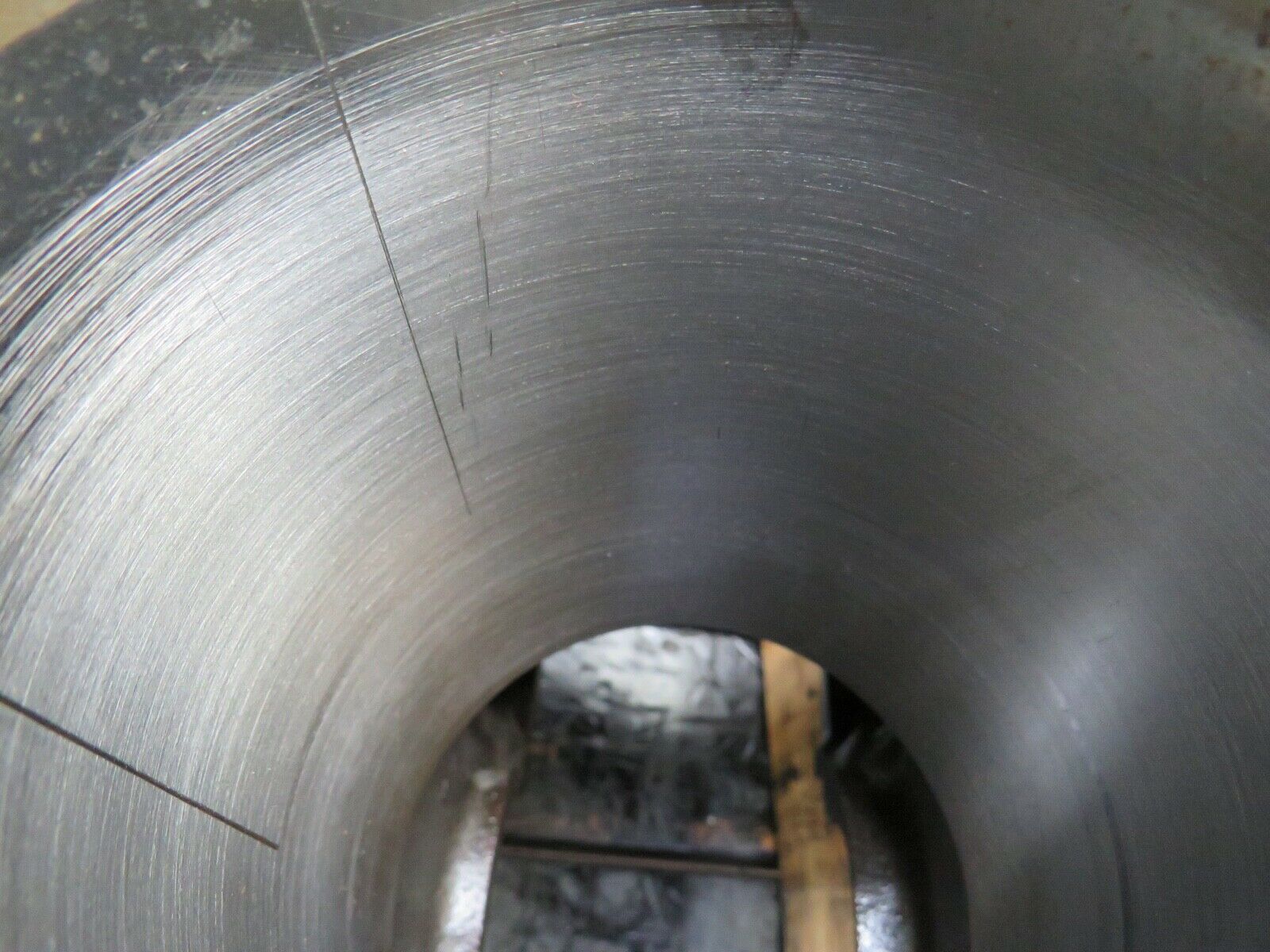 21953 Mercedes-Benz W123 230E Engine Block M102 1020110901 M102.980