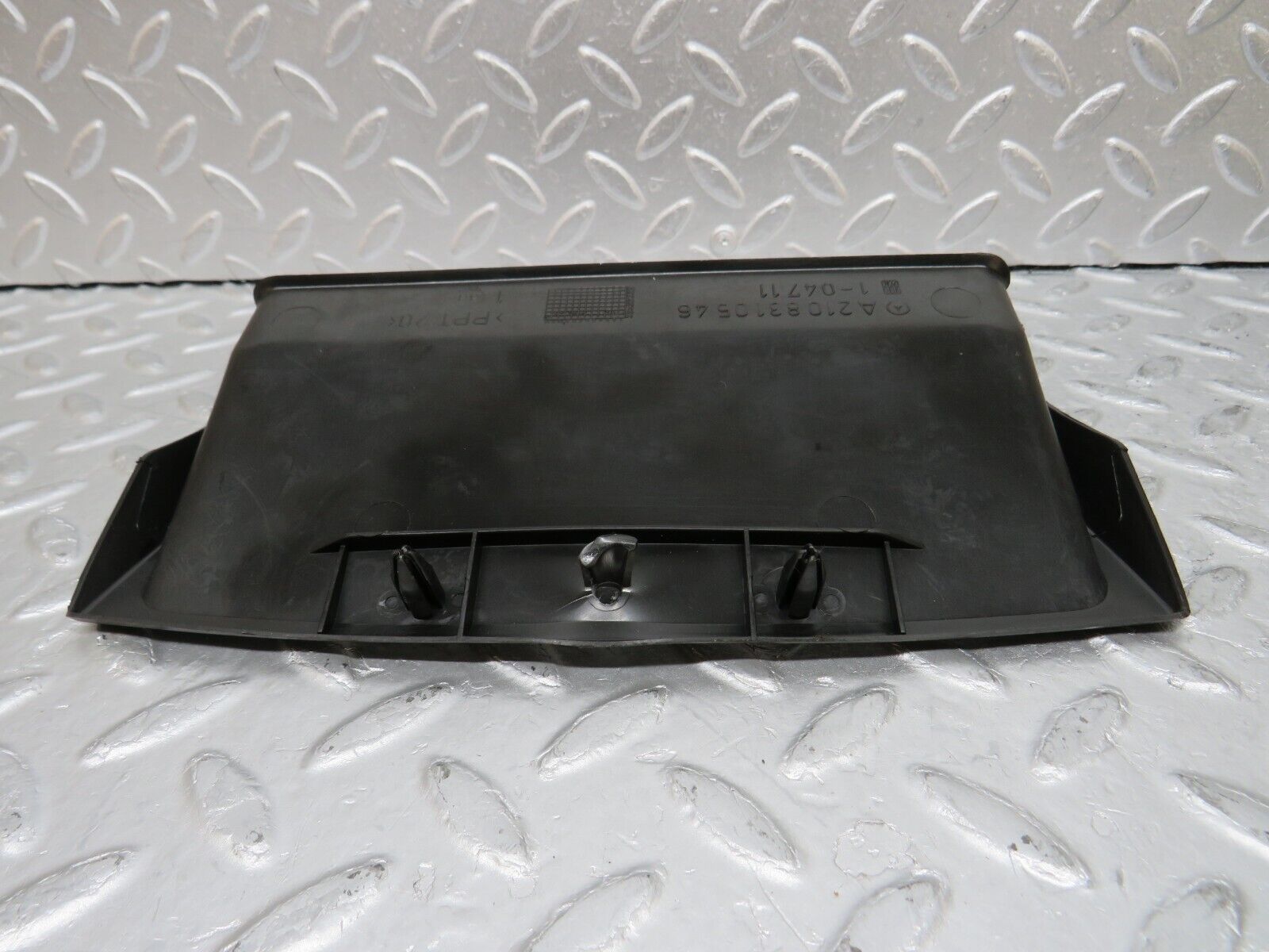 34987 Mercedes-Benz W210 320E Under Seat Air Duct 2108310546