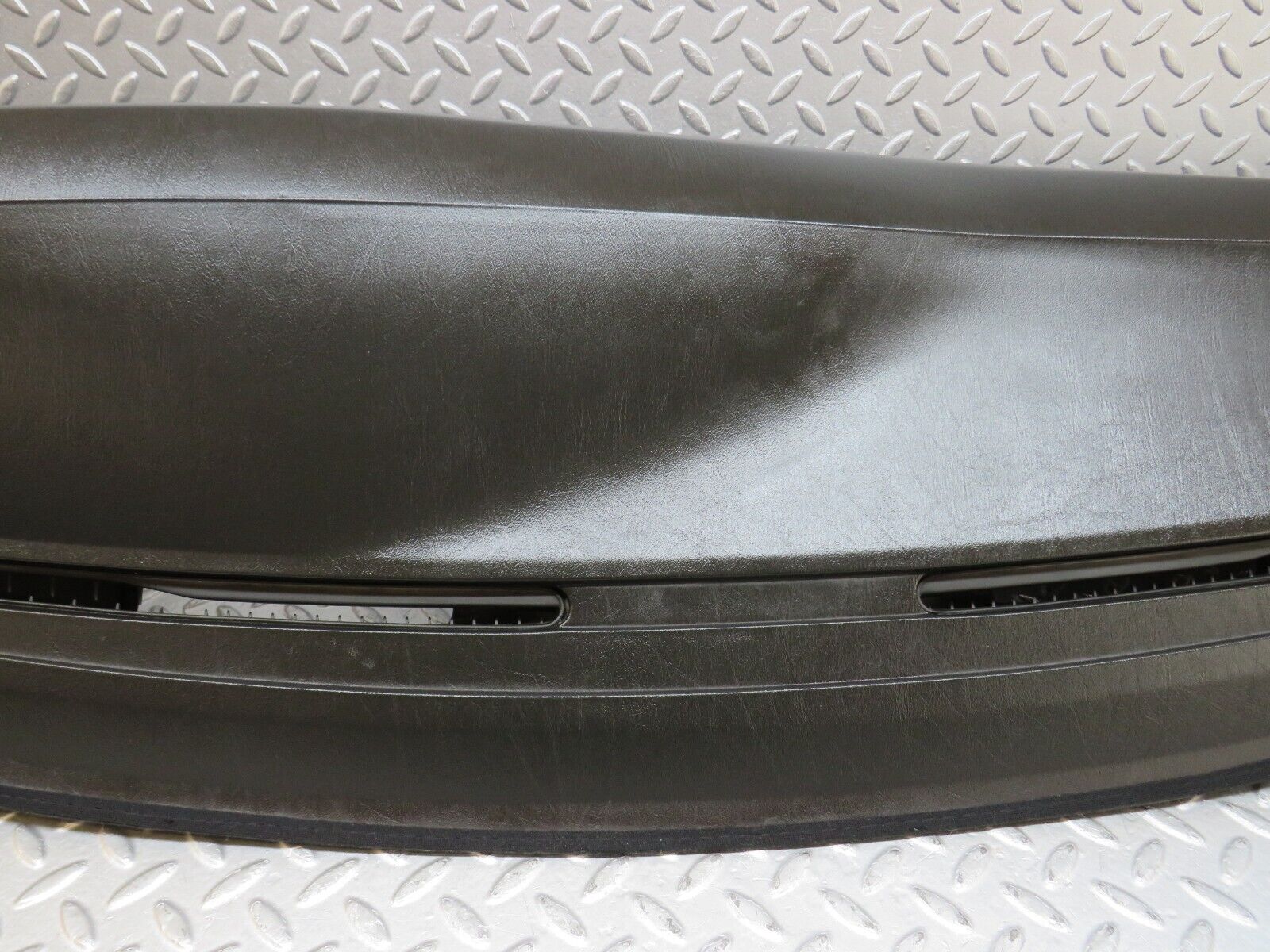 36490 Mercedes-Benz W201 190E 2.0L Dashboard Black