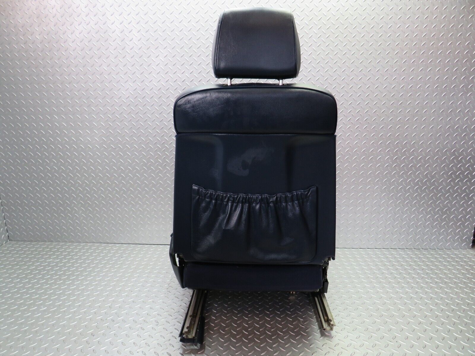 24702 Mercedes-Benz W140 S320 Front Right Seat Blue