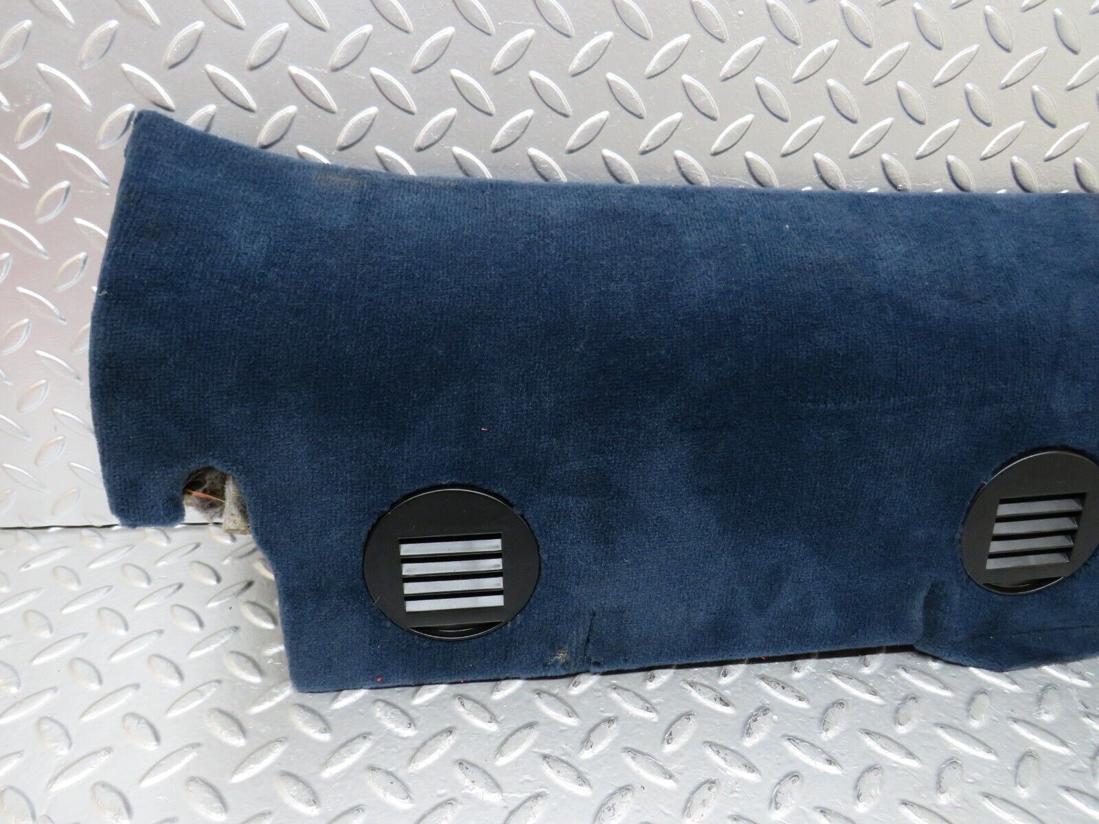 24843 Mercedes-Benz W140 S320 Under Dash Panel Blue 1406802387