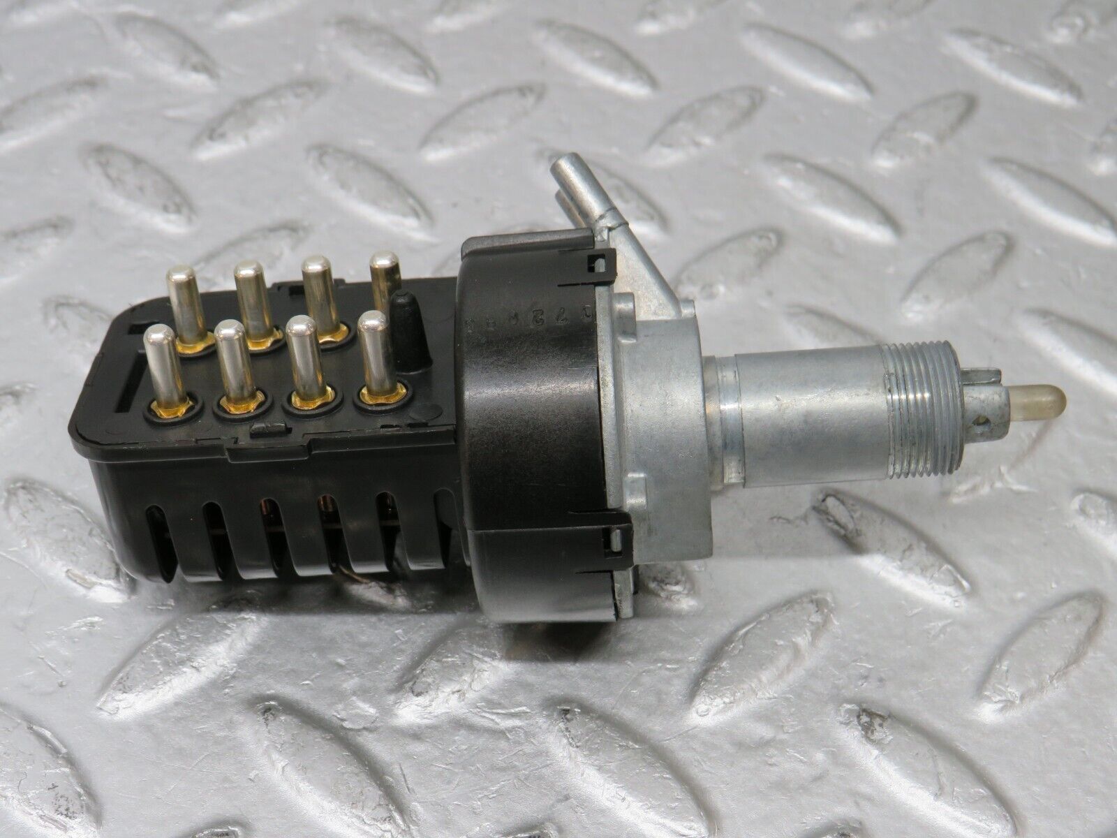 37927 Mercedes-Benz A124 320E Cabriolet Heater Control Unit Switch 1248202310